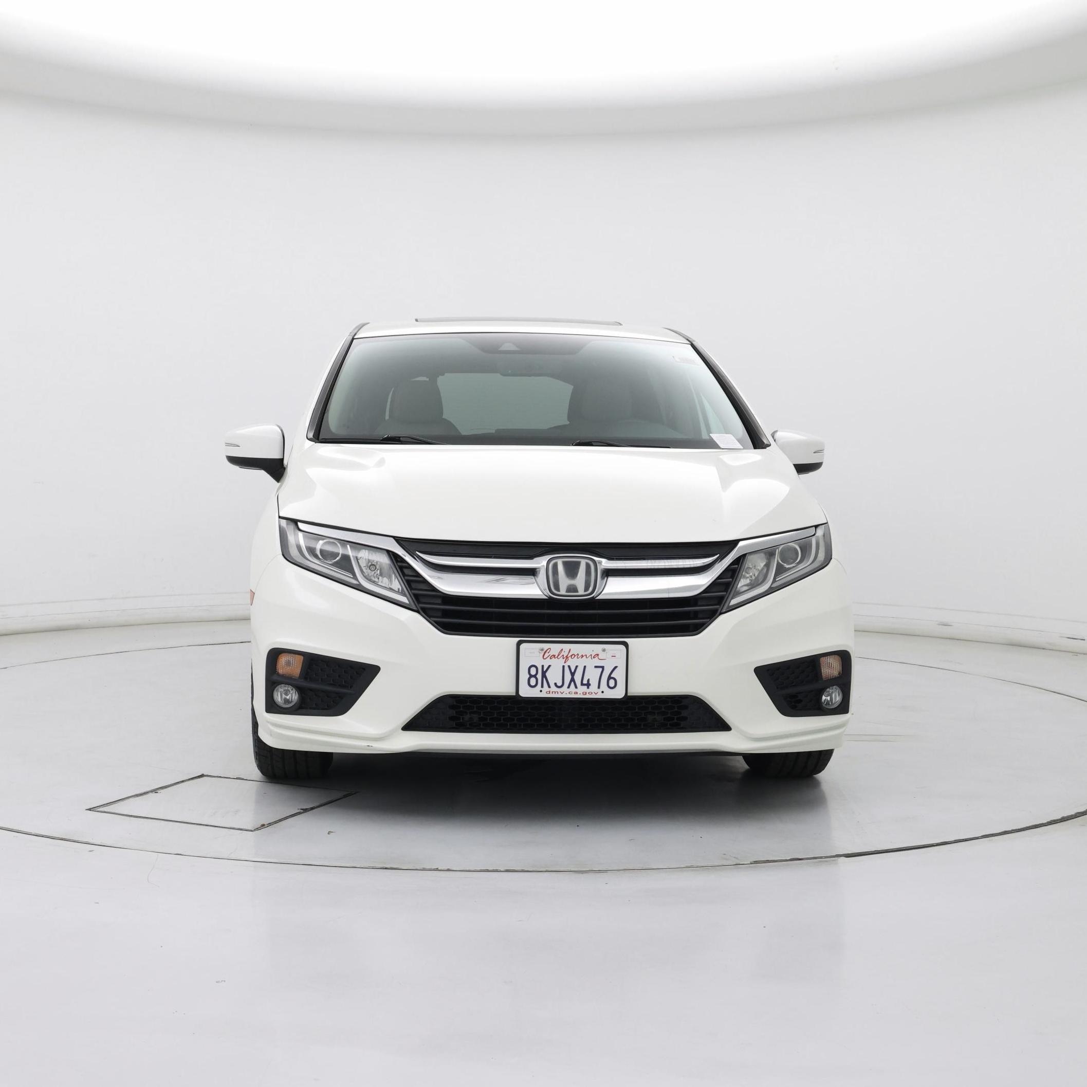 Thumbnail: 2019 Honda Odyssey - 5