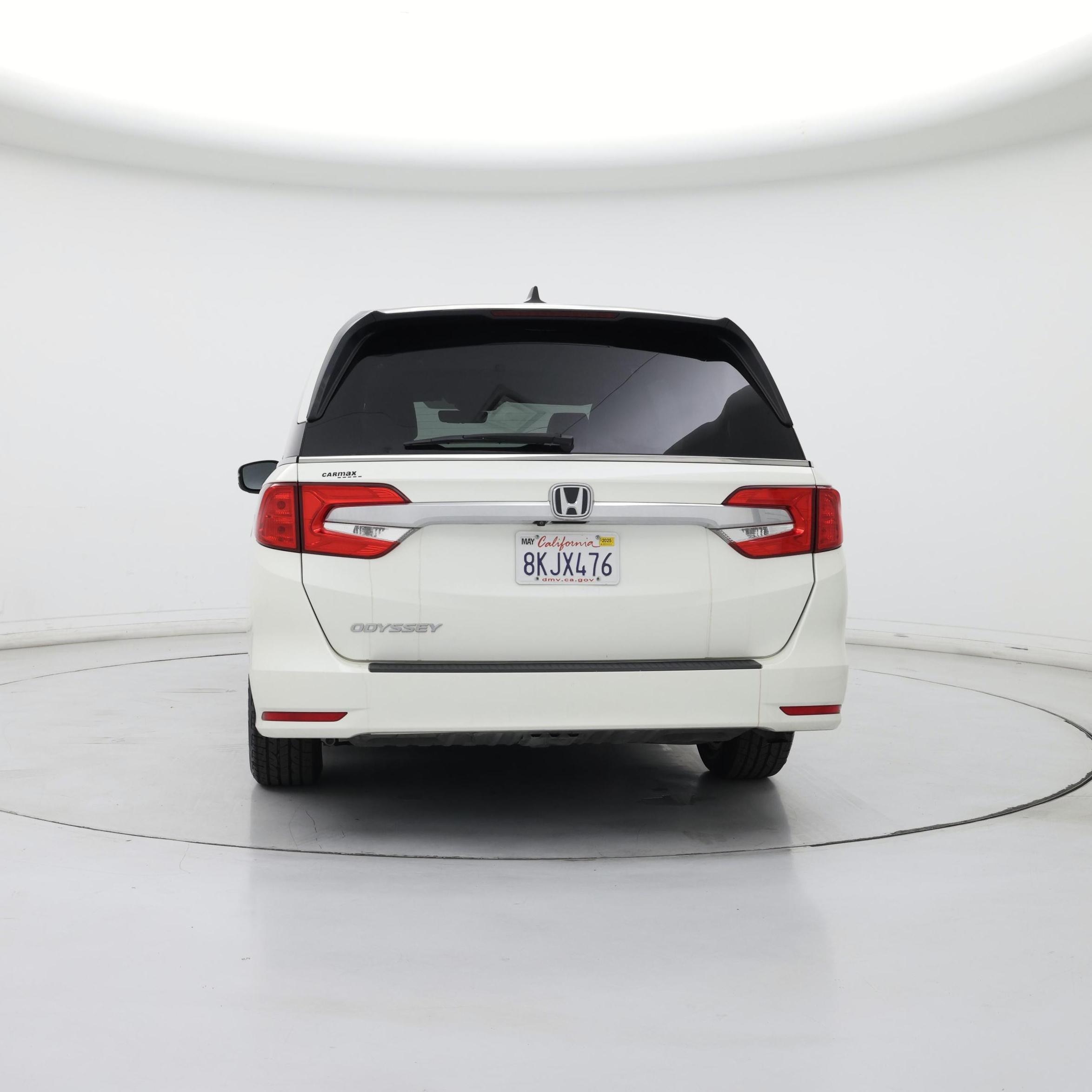 Thumbnail: 2019 Honda Odyssey - 6