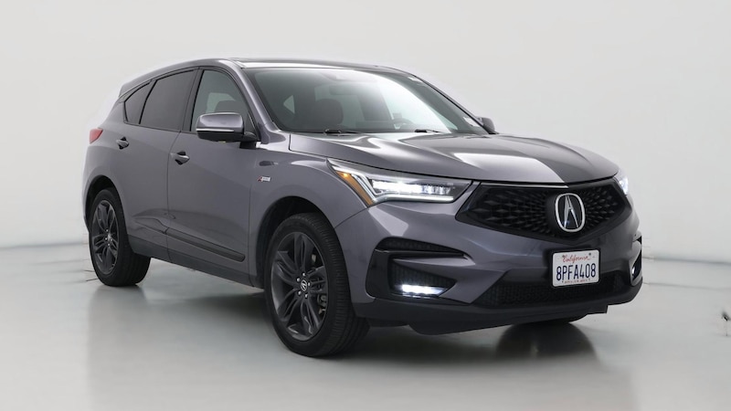2020 Acura RDX Base Hero Image