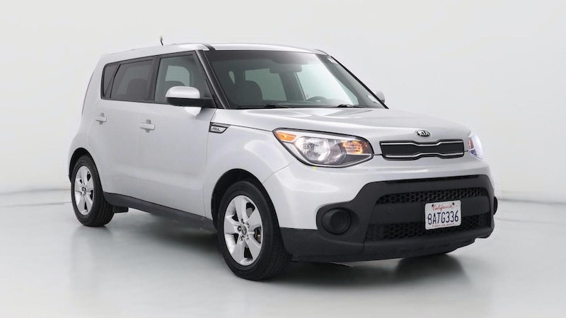 2018 Kia Soul  Hero Image
