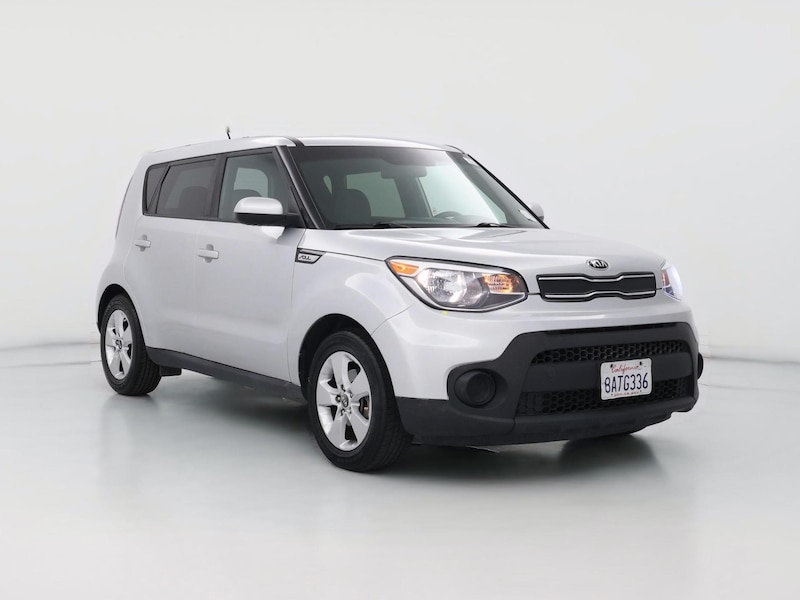 2018 Kia Soul  -
                  Bakersfield, CA
