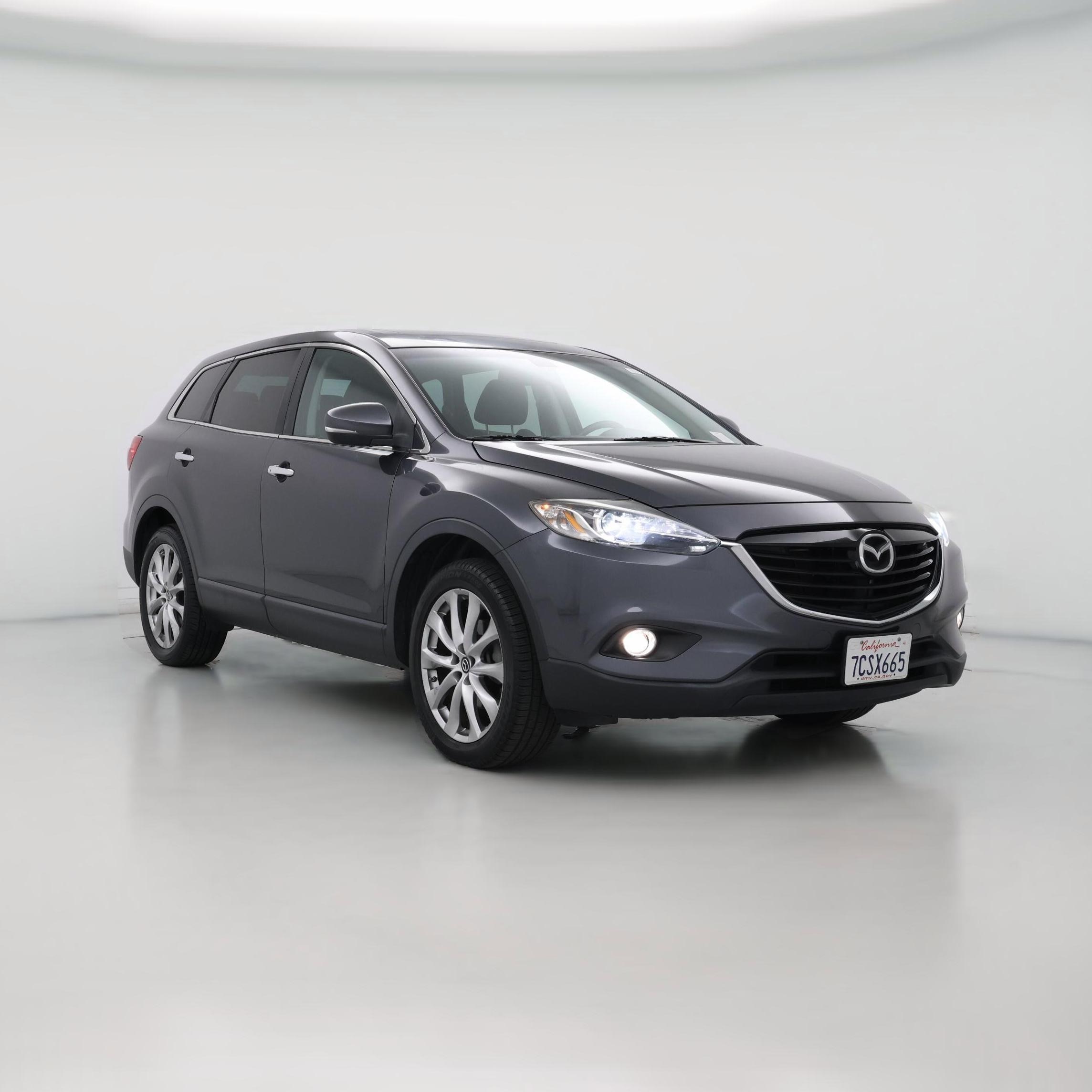 Thumbnail: 2014 Mazda CX-9 - 1