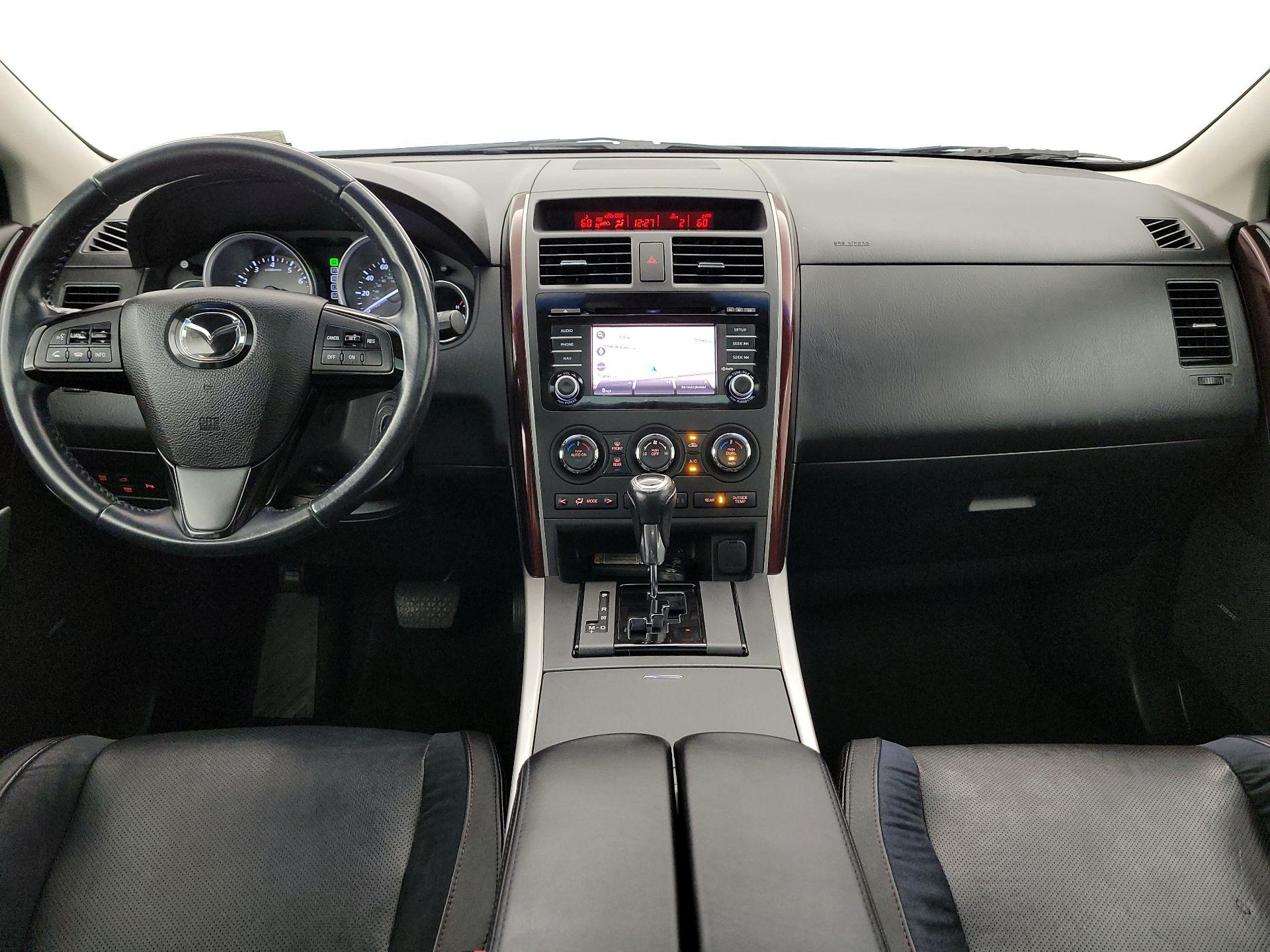 Thumbnail: 2014 Mazda CX-9 - 9
