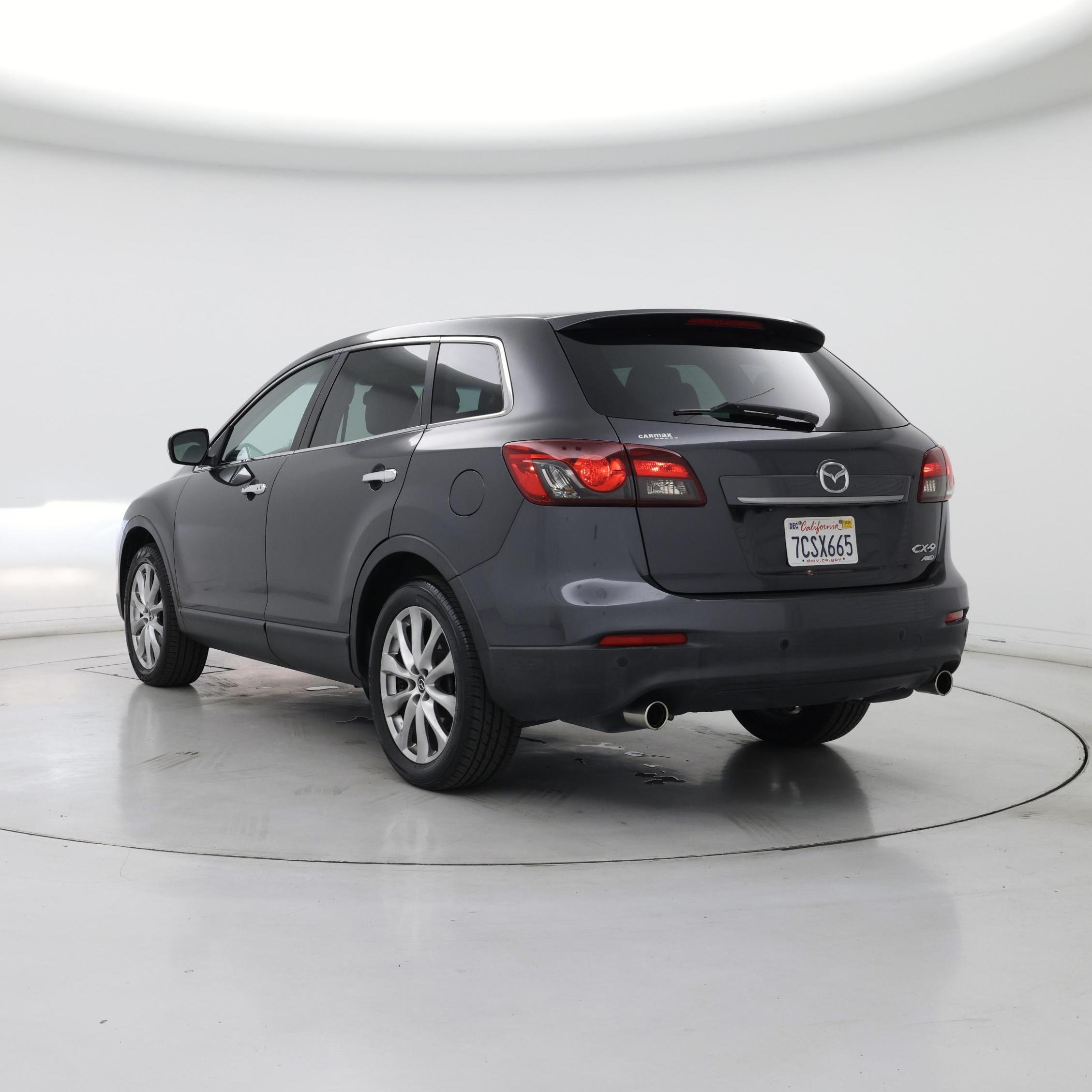 Thumbnail: 2014 Mazda CX-9 - 2