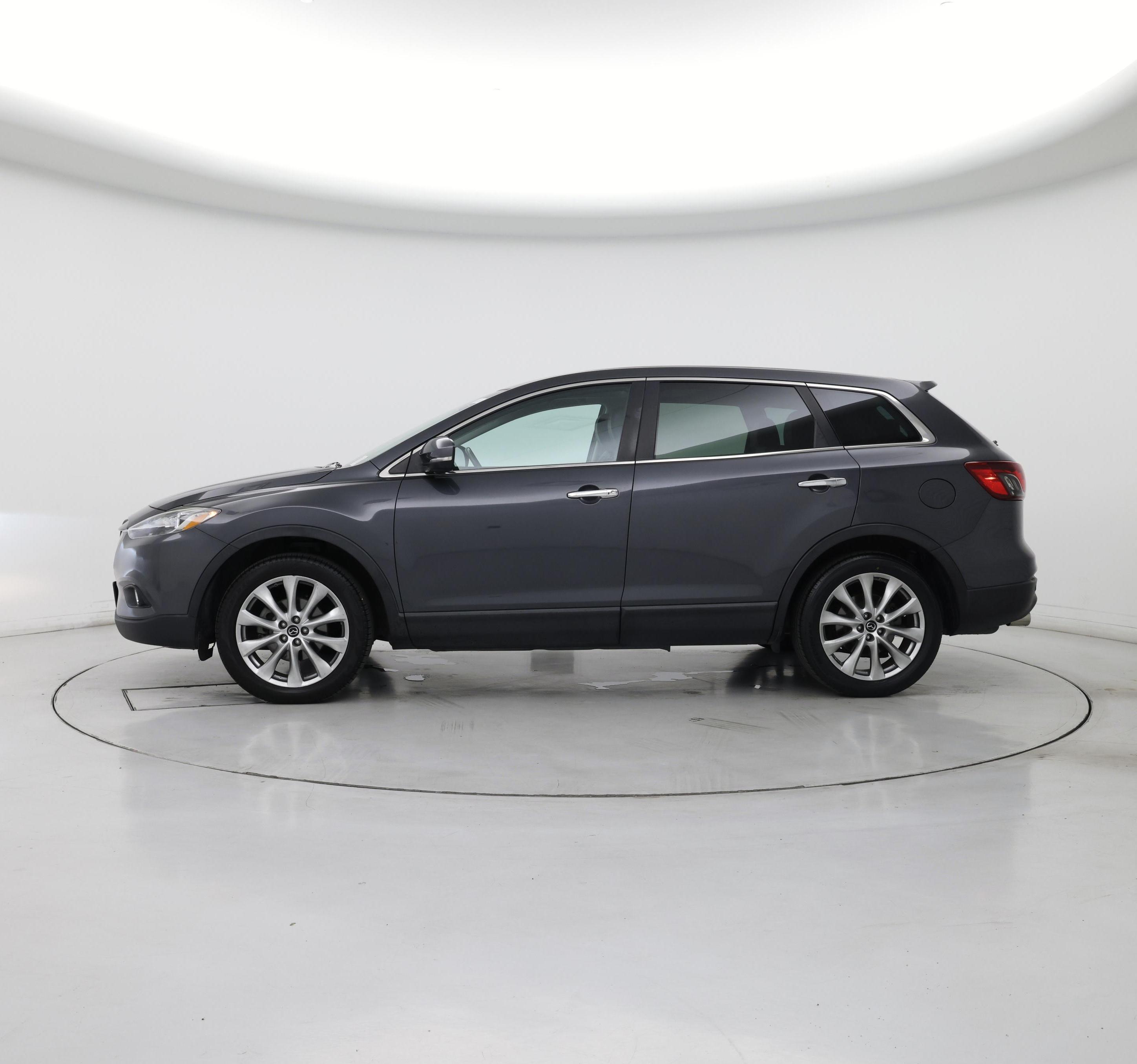 Thumbnail: 2014 Mazda CX-9 - 3