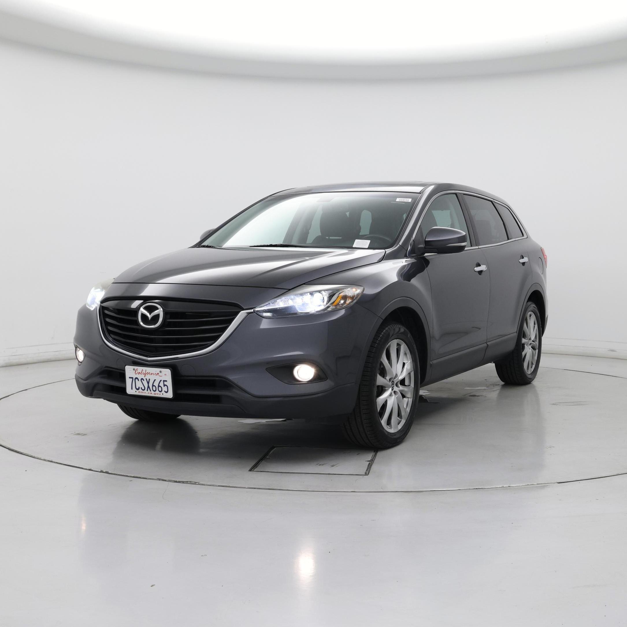Thumbnail: 2014 Mazda CX-9 - 4