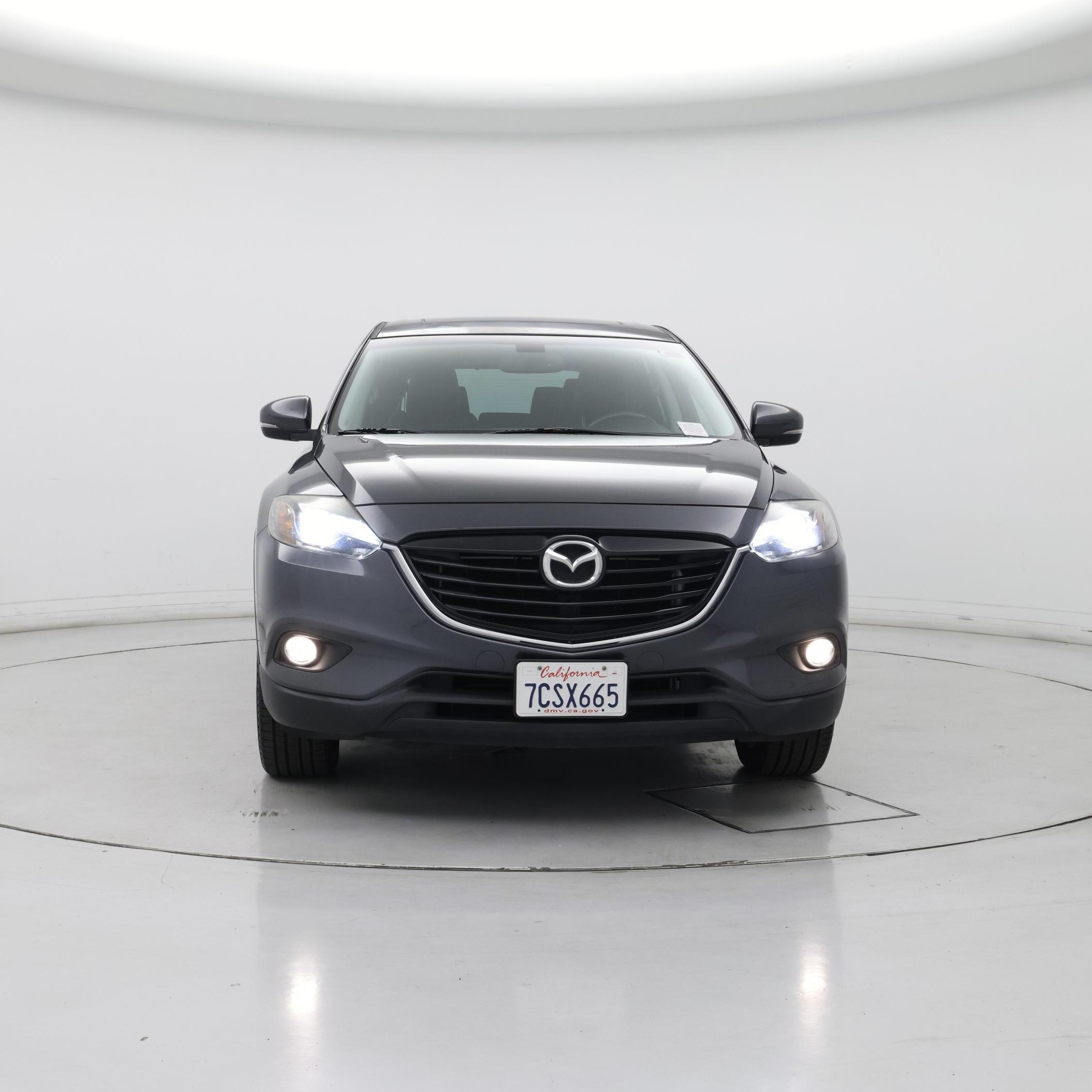Thumbnail: 2014 Mazda CX-9 - 5