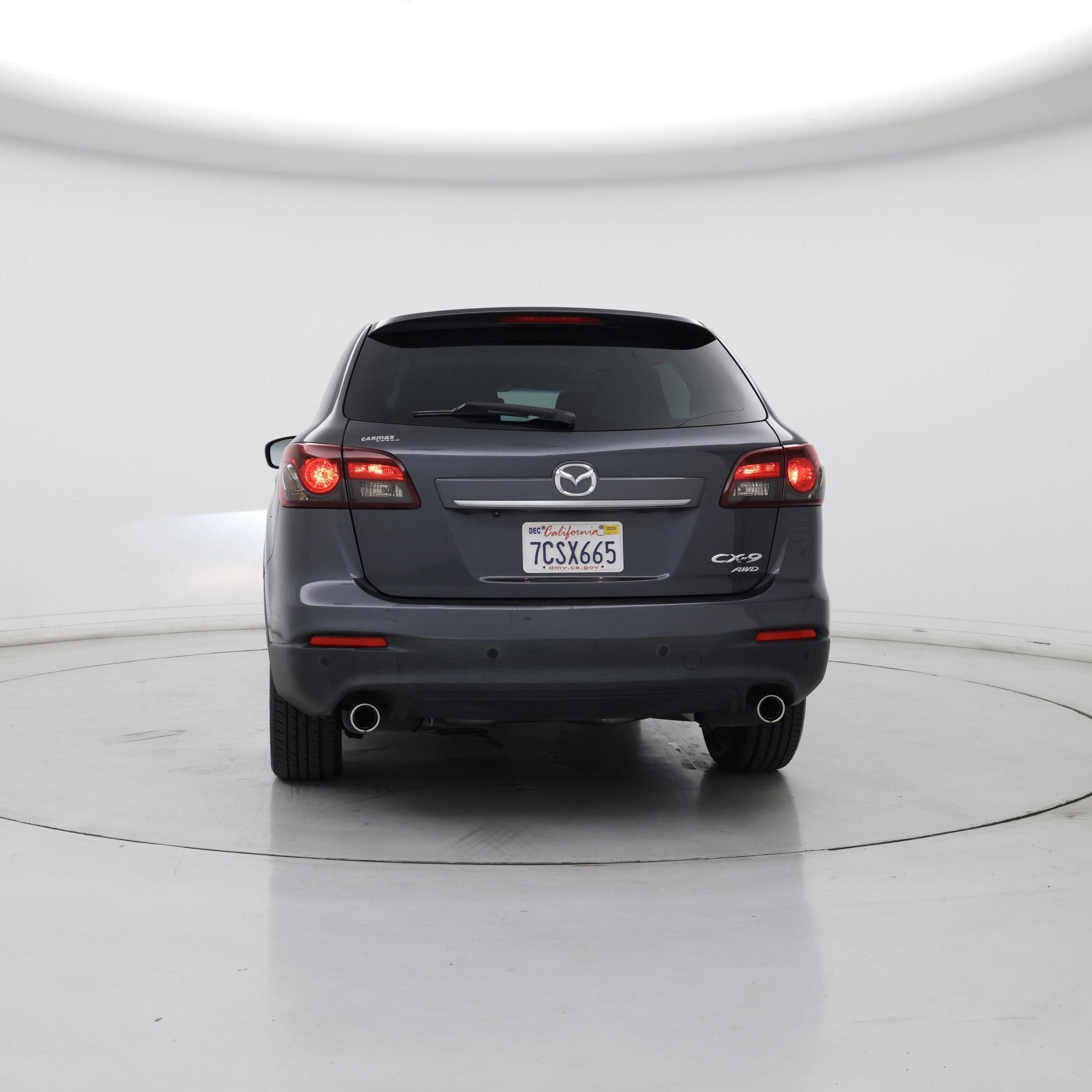 Thumbnail: 2014 Mazda CX-9 - 6