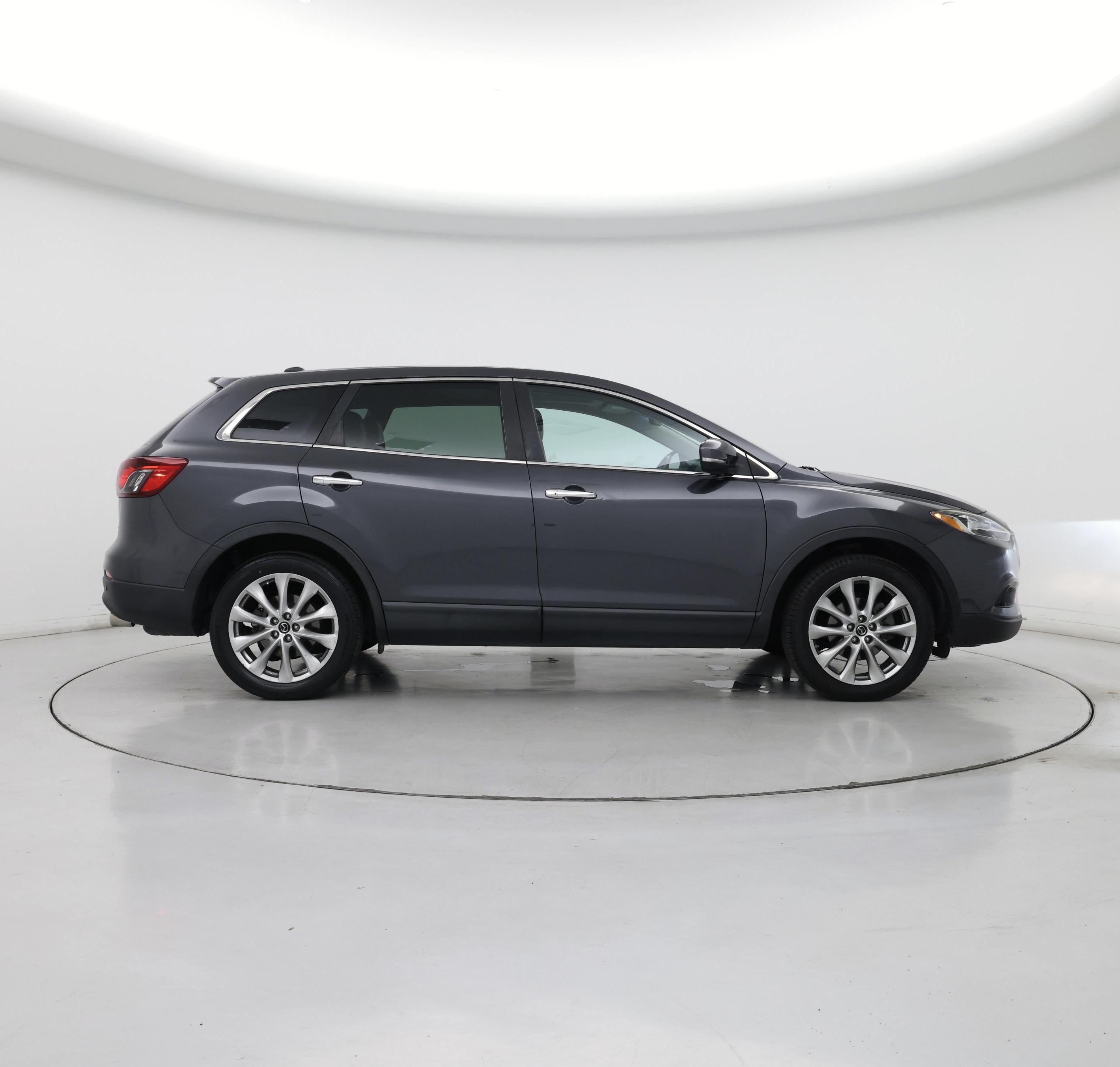 Thumbnail: 2014 Mazda CX-9 - 7