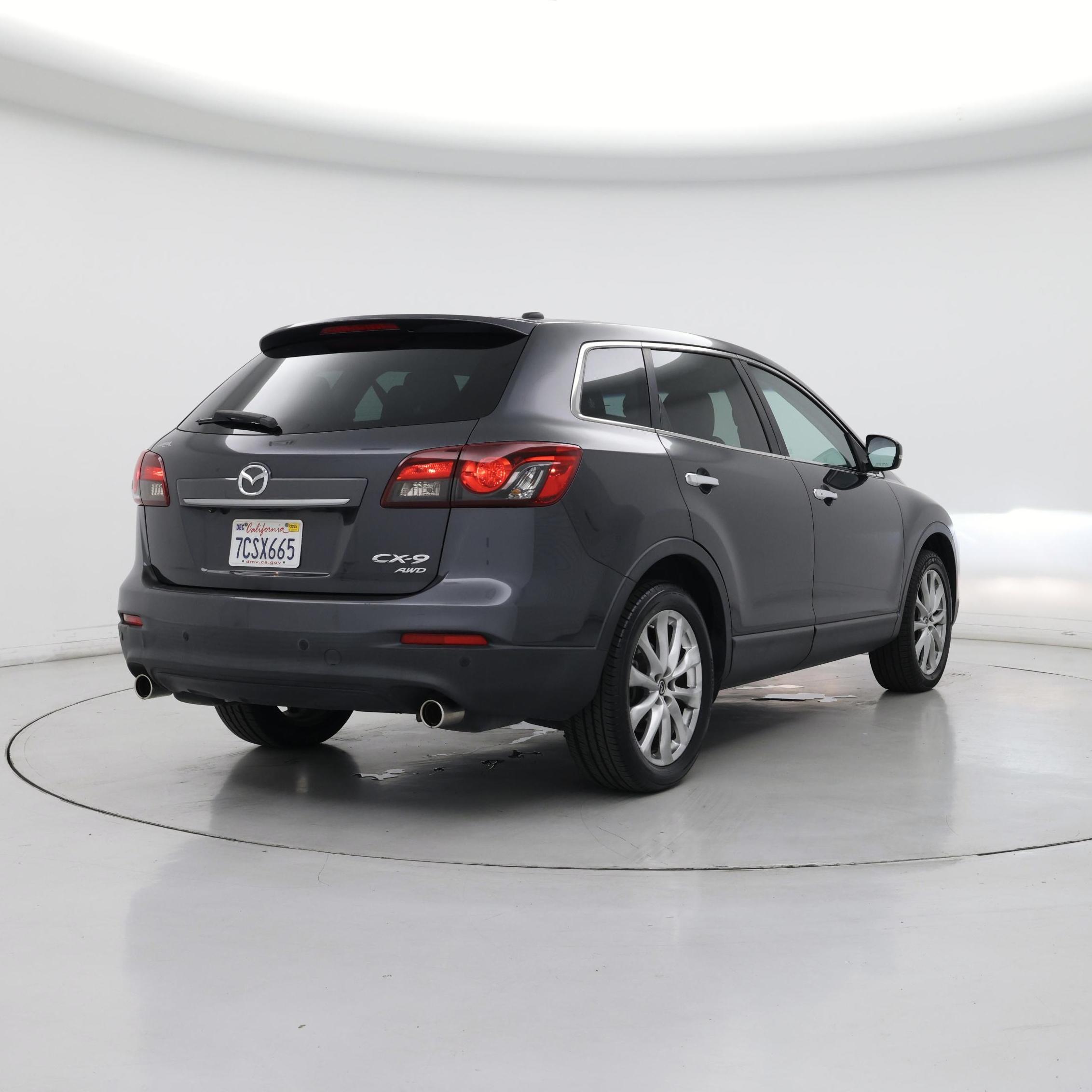 Thumbnail: 2014 Mazda CX-9 - 8
