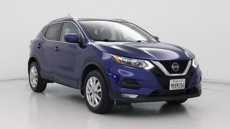 2021 Nissan Rogue Sport SV Hero Image