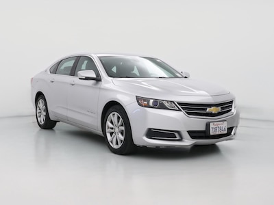 2016 Chevrolet Impala LT -
                  Bakersfield, CA