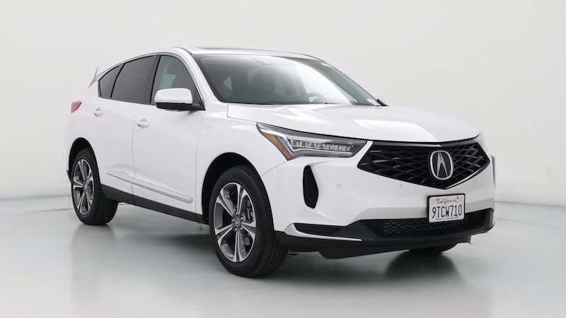 2025 Acura RDX Technology Hero Image