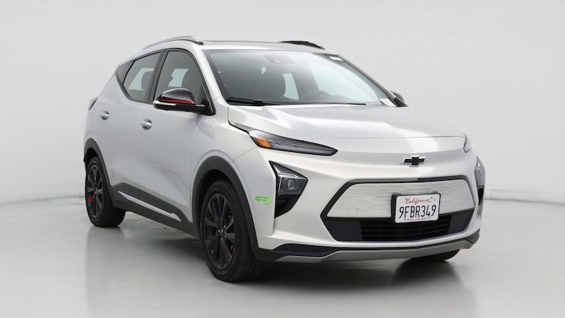 2023 Chevrolet Bolt EUV Premier Hero Image