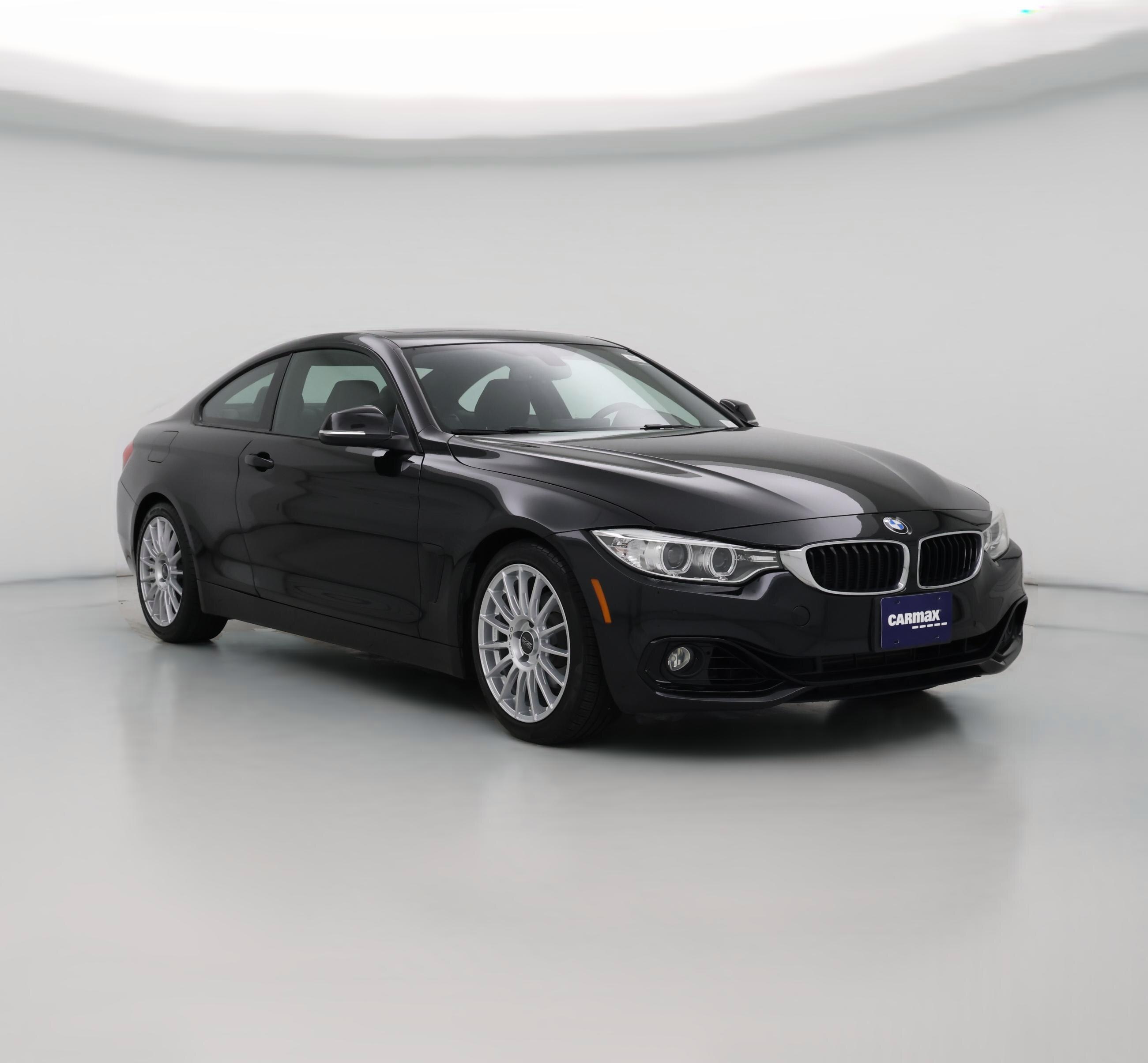 Thumbnail: 2014 BMW 4 Series - 1