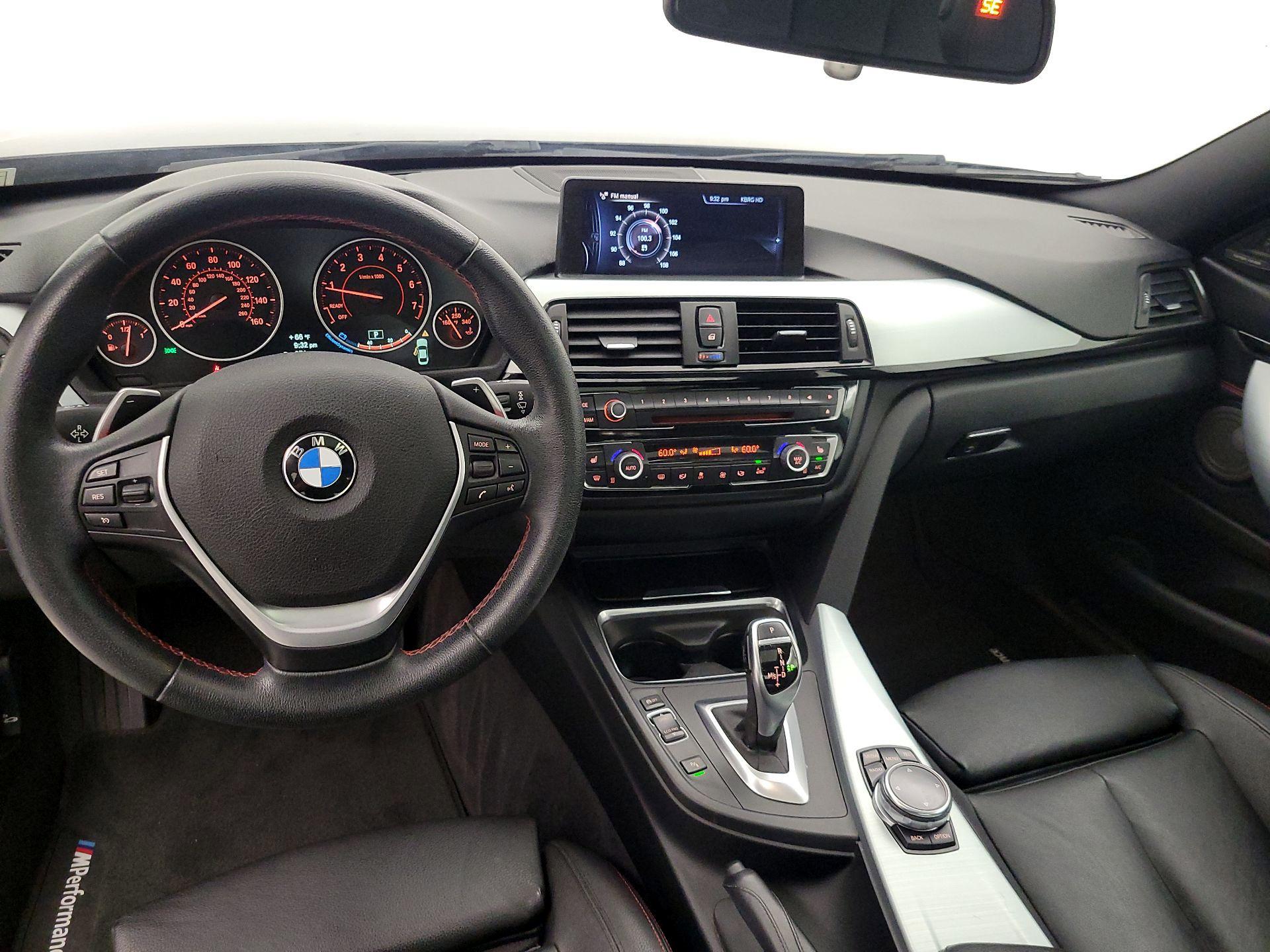 Thumbnail: 2014 BMW 4 Series - 9