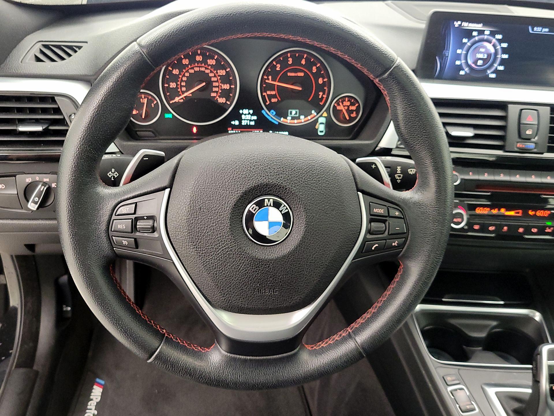Thumbnail: 2014 BMW 4 Series - 10