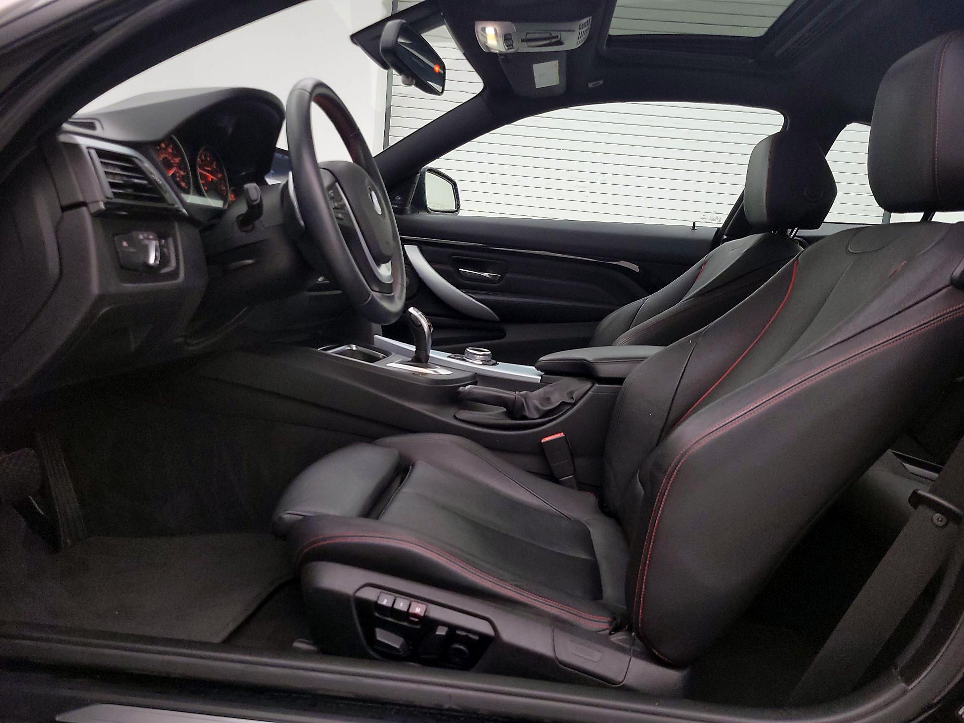 Thumbnail: 2014 BMW 4 Series - 11