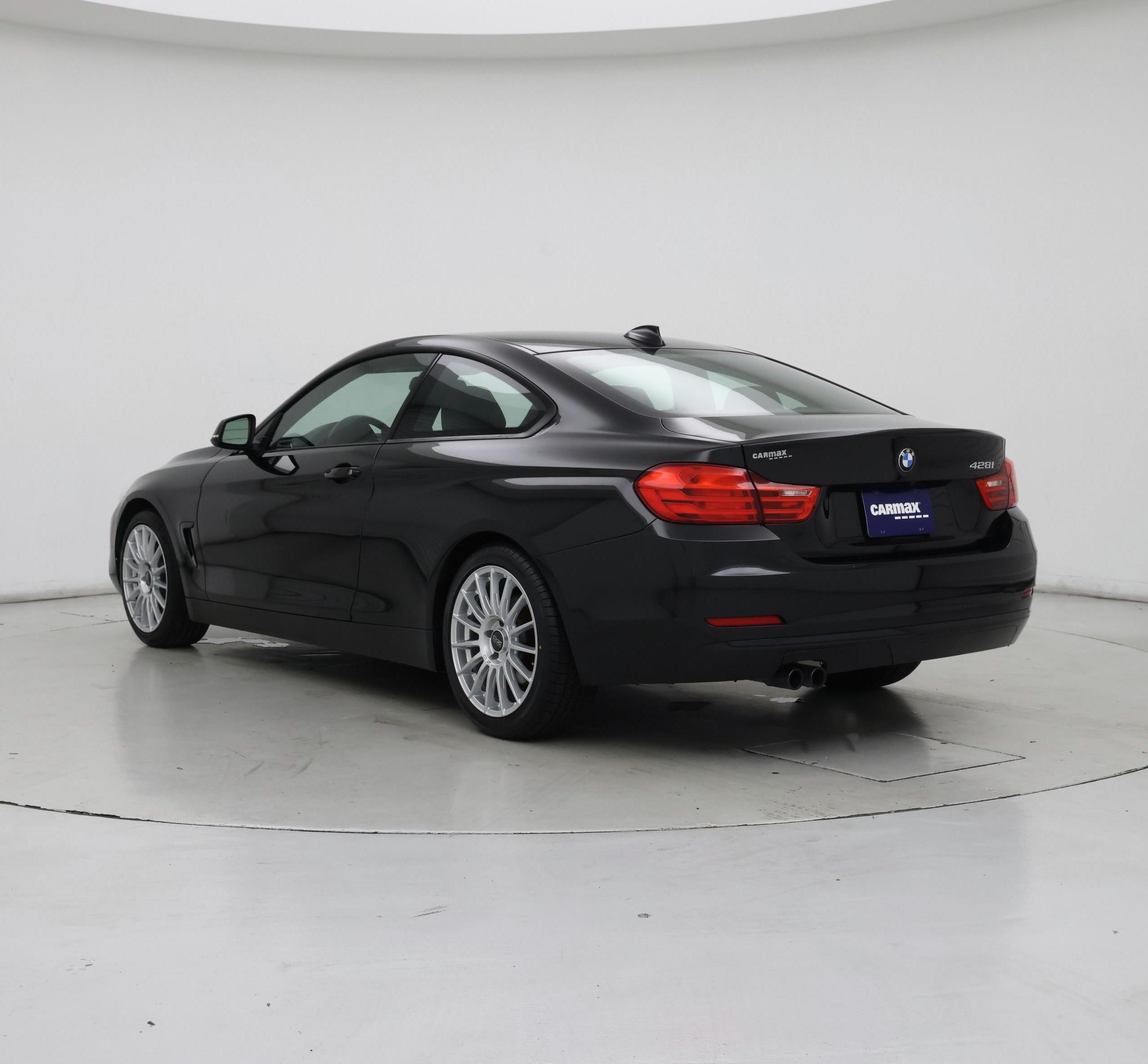 Thumbnail: 2014 BMW 4 Series - 2