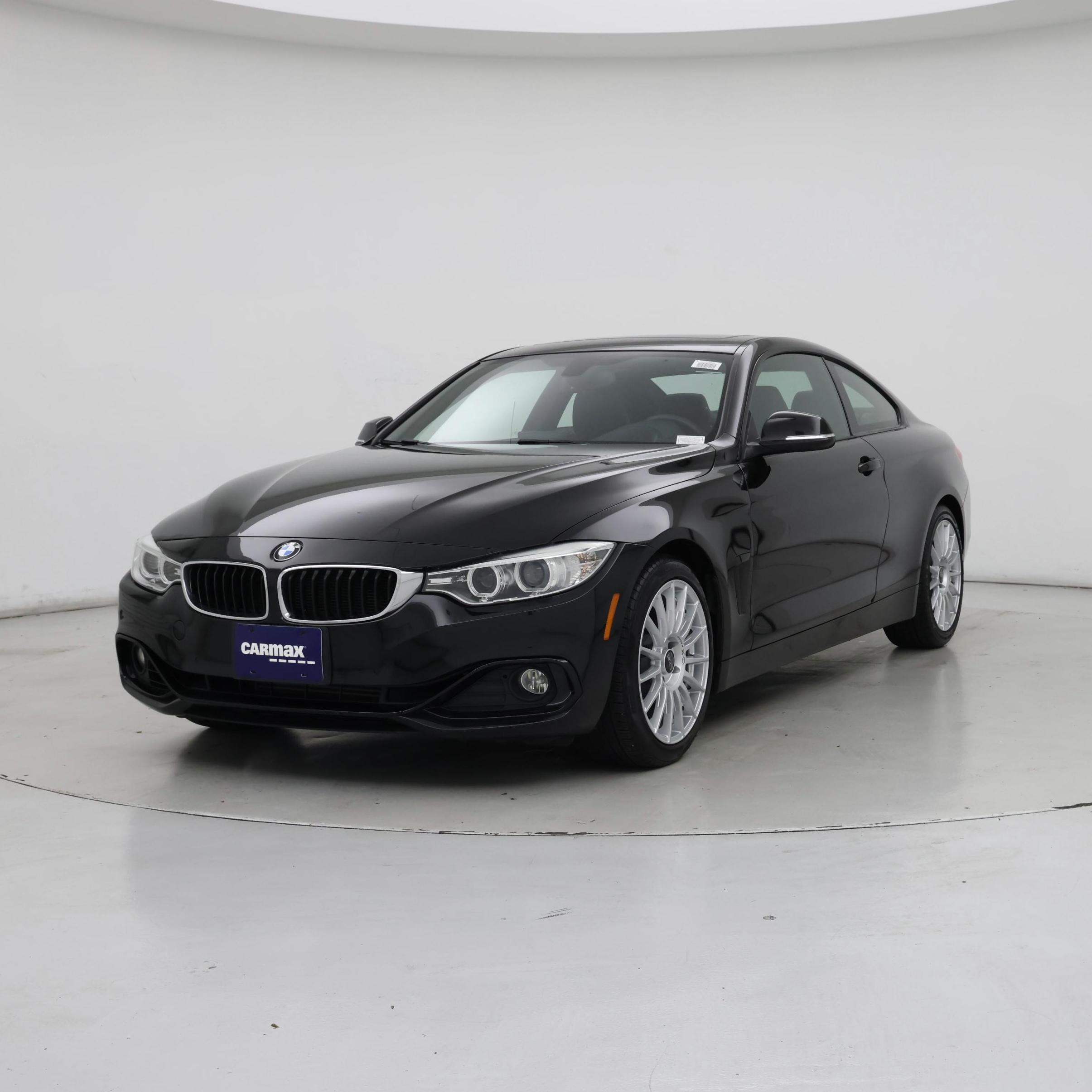 Thumbnail: 2014 BMW 4 Series - 4