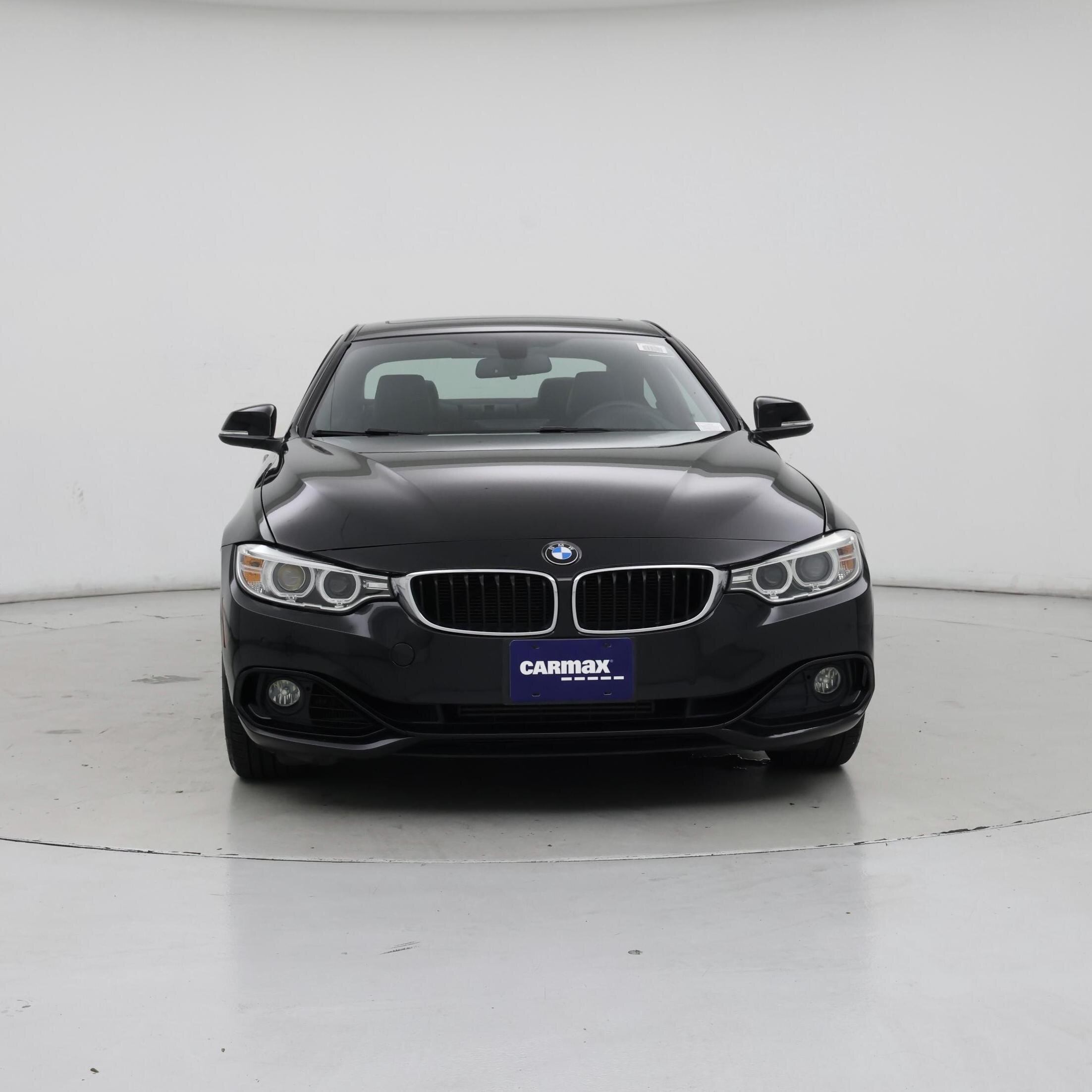 Thumbnail: 2014 BMW 4 Series - 5