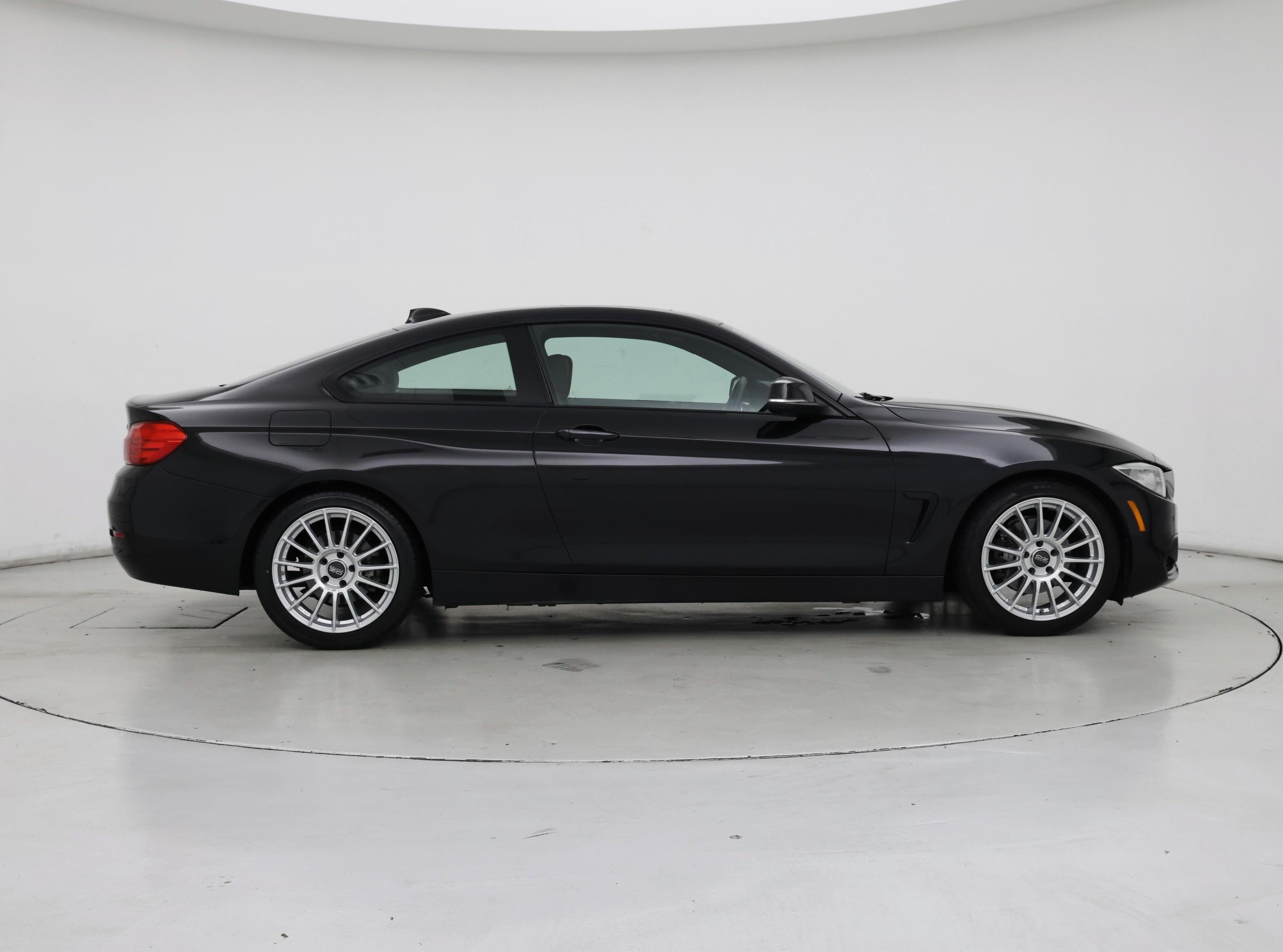 Thumbnail: 2014 BMW 4 Series - 7