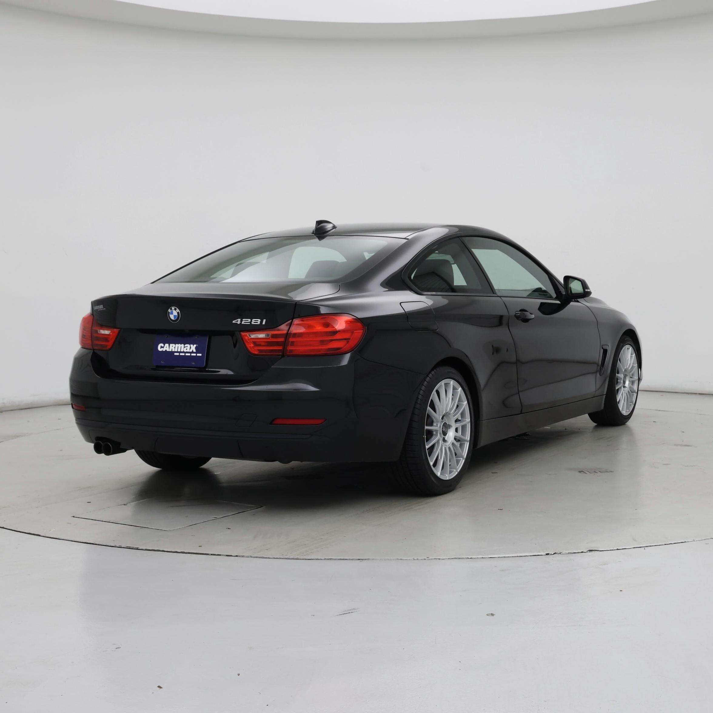Thumbnail: 2014 BMW 4 Series - 8