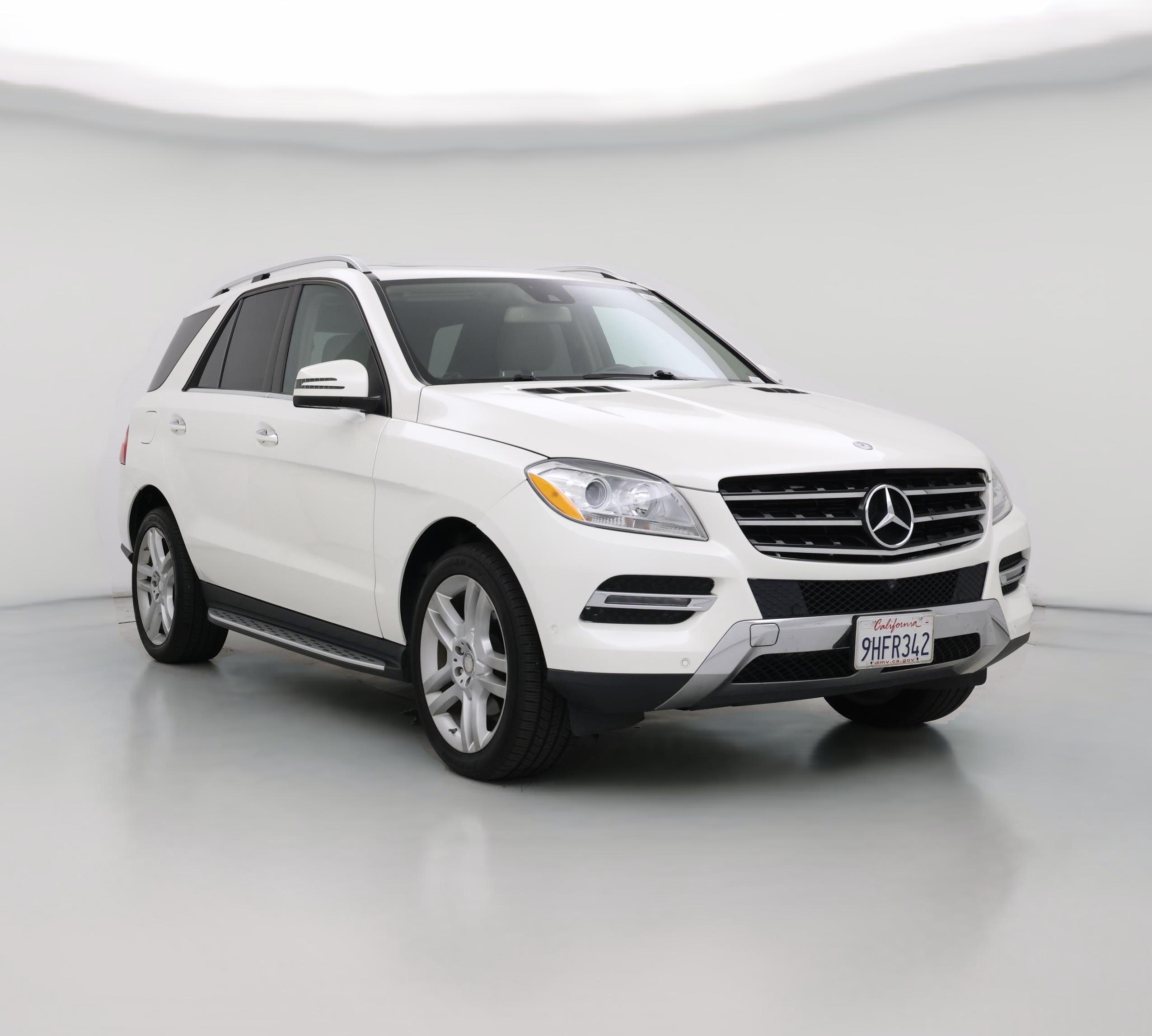 Thumbnail: 2014 Mercedes-Benz M-Class - 1