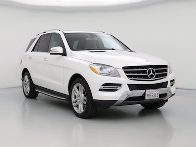 2014 Mercedes-Benz M-Class ML 350 -
                  Fremont, CA