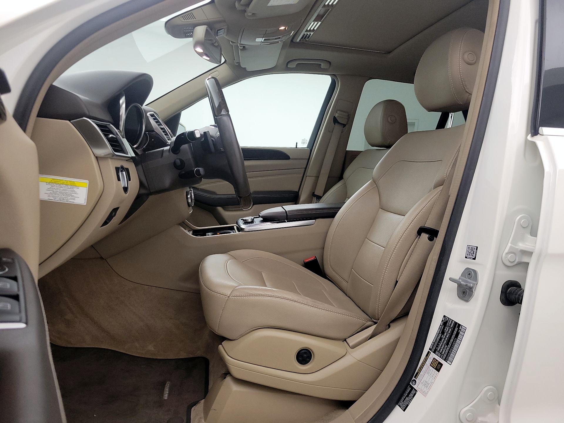 Thumbnail: 2014 Mercedes-Benz M-Class - 11