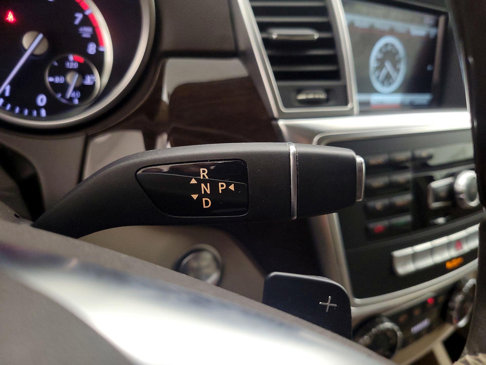 Thumbnail: 2014 Mercedes-Benz M-Class - 18
