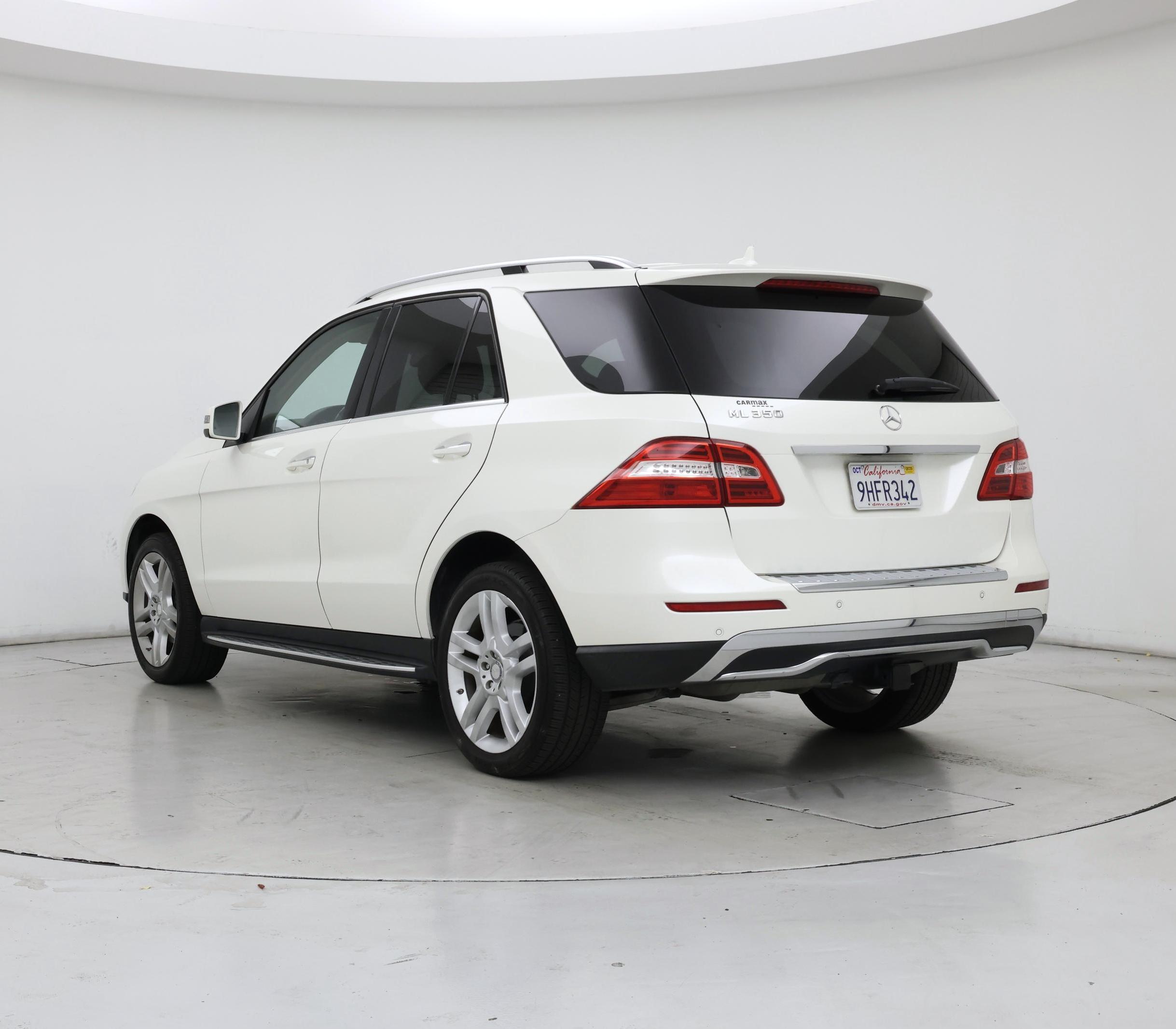Thumbnail: 2014 Mercedes-Benz M-Class - 2