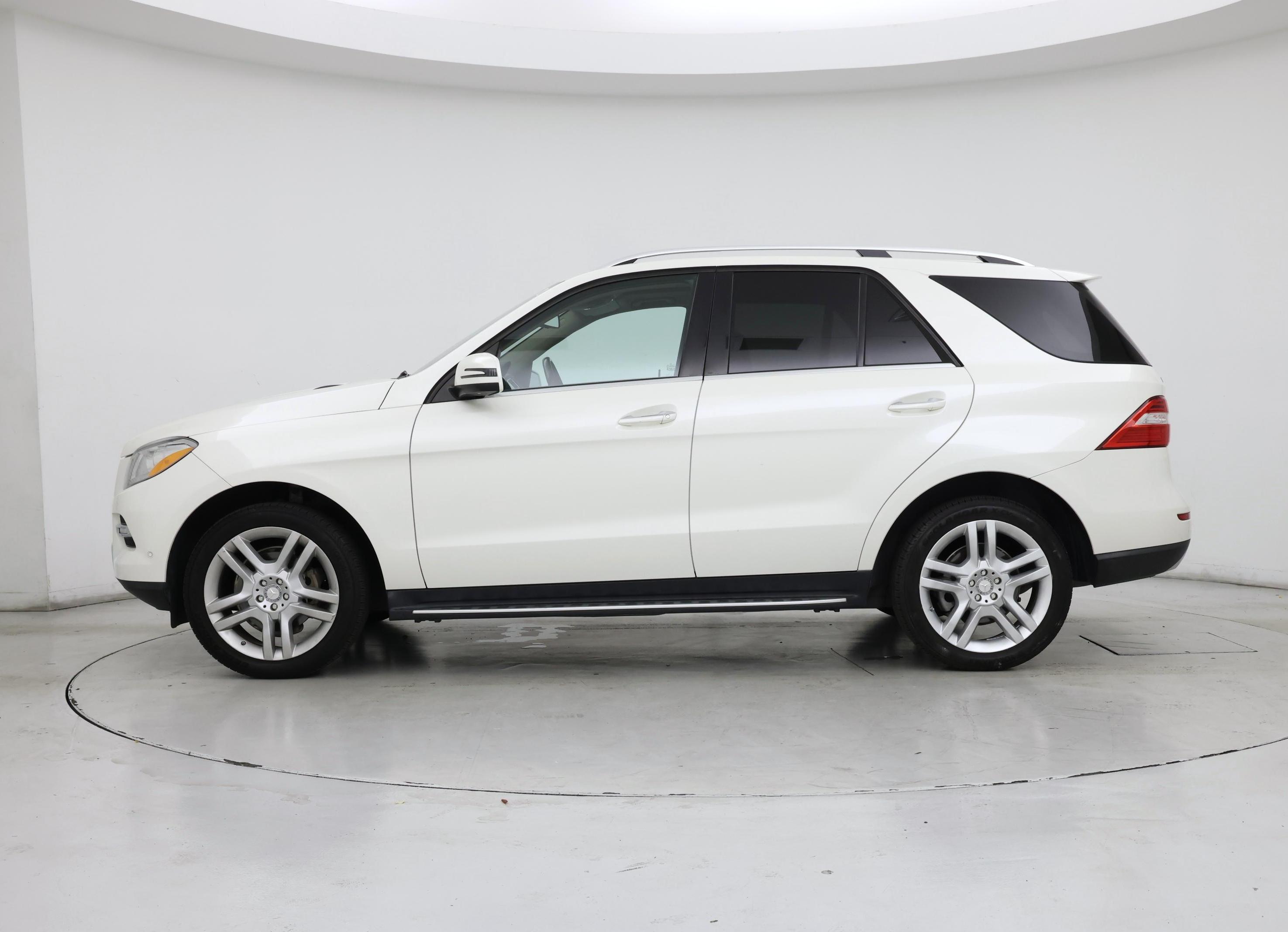 Thumbnail: 2014 Mercedes-Benz M-Class - 3