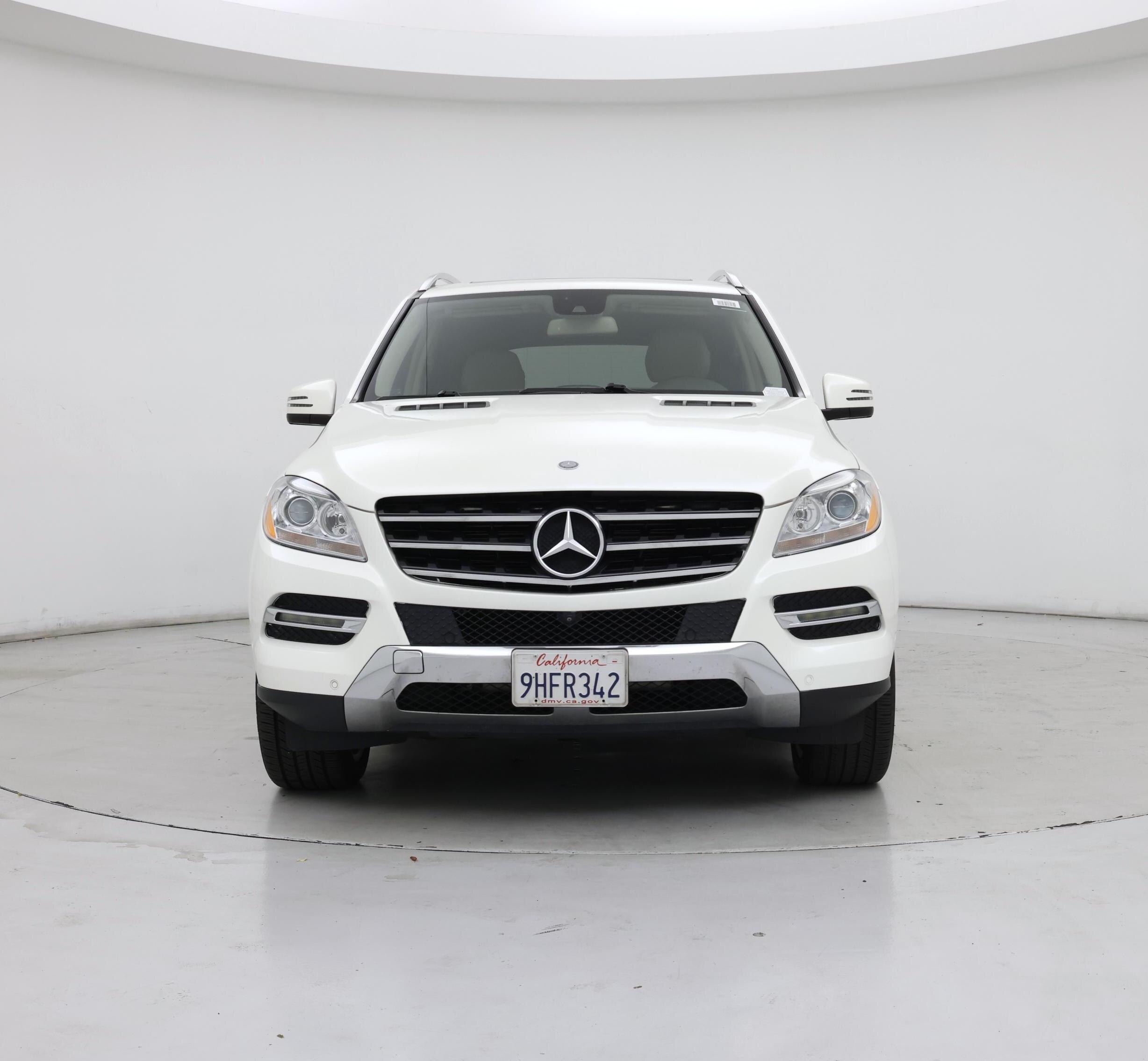 Thumbnail: 2014 Mercedes-Benz M-Class - 5