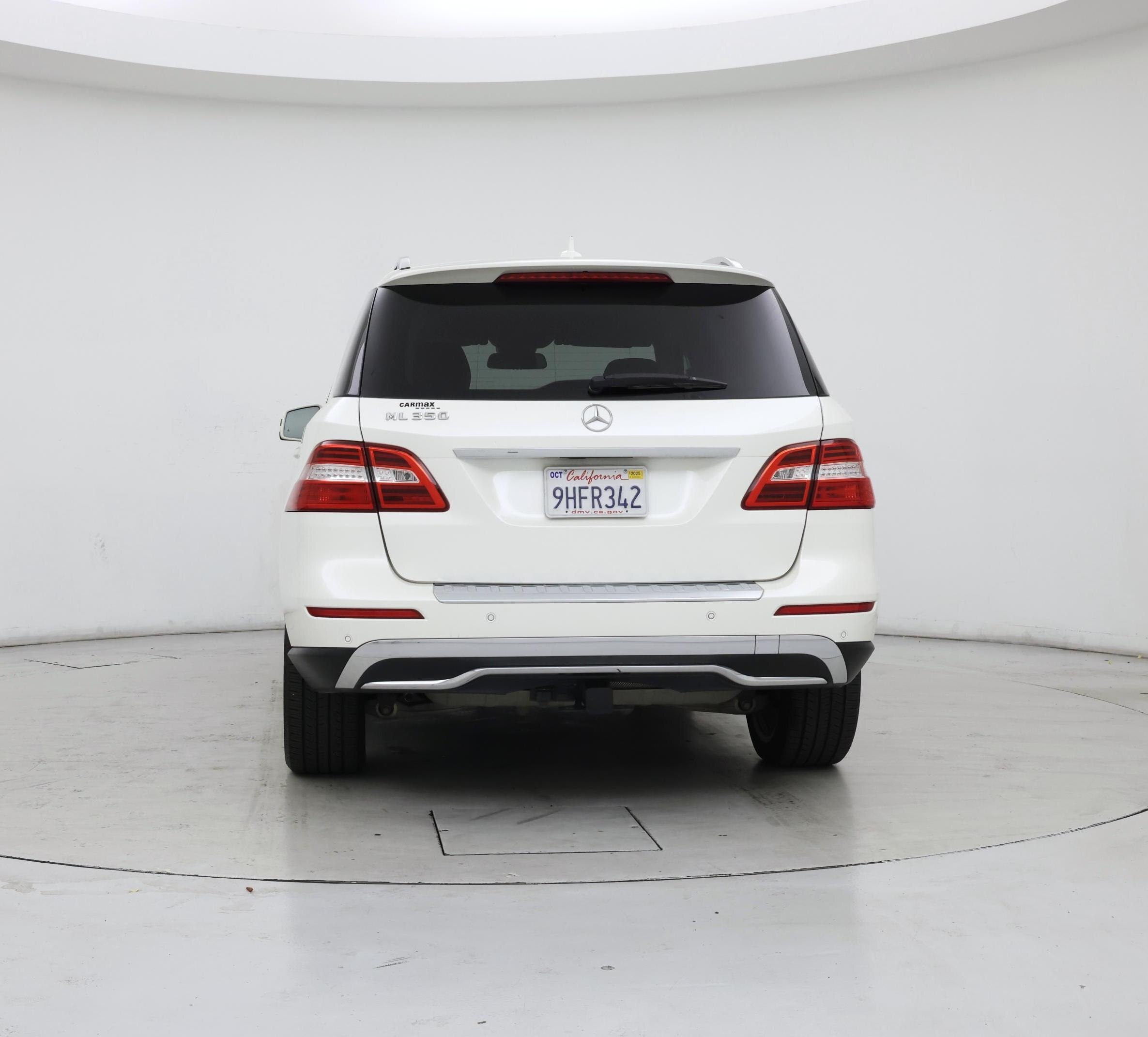 Thumbnail: 2014 Mercedes-Benz M-Class - 6