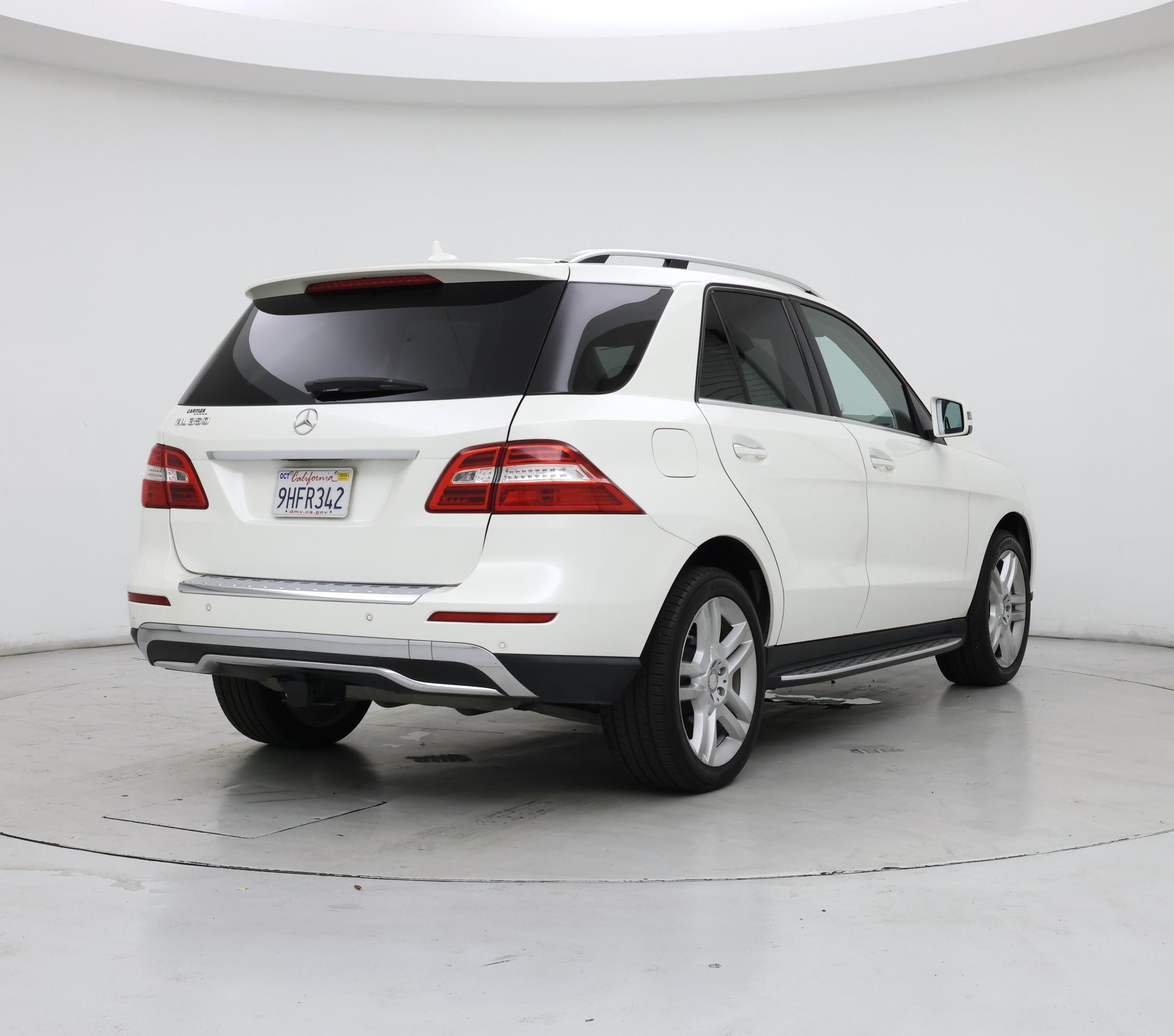 Thumbnail: 2014 Mercedes-Benz M-Class - 8