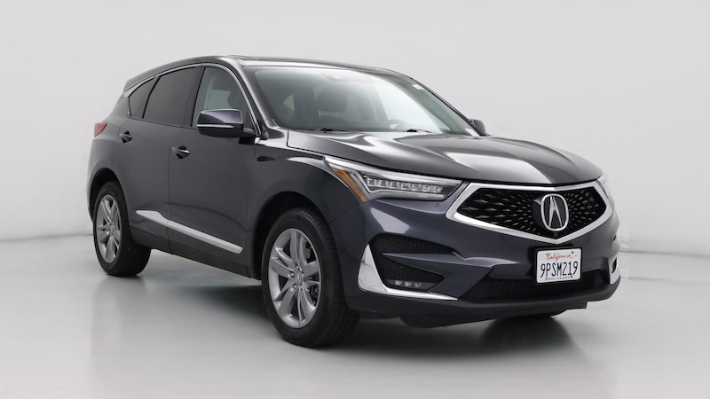 2019 Acura RDX  Hero Image