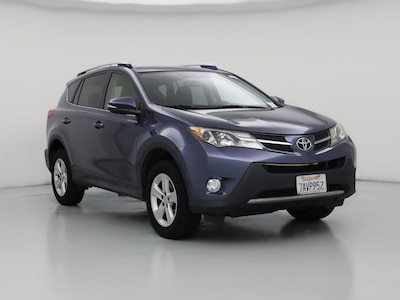 2013 Toyota RAV4 XLE -
                  Fremont, CA