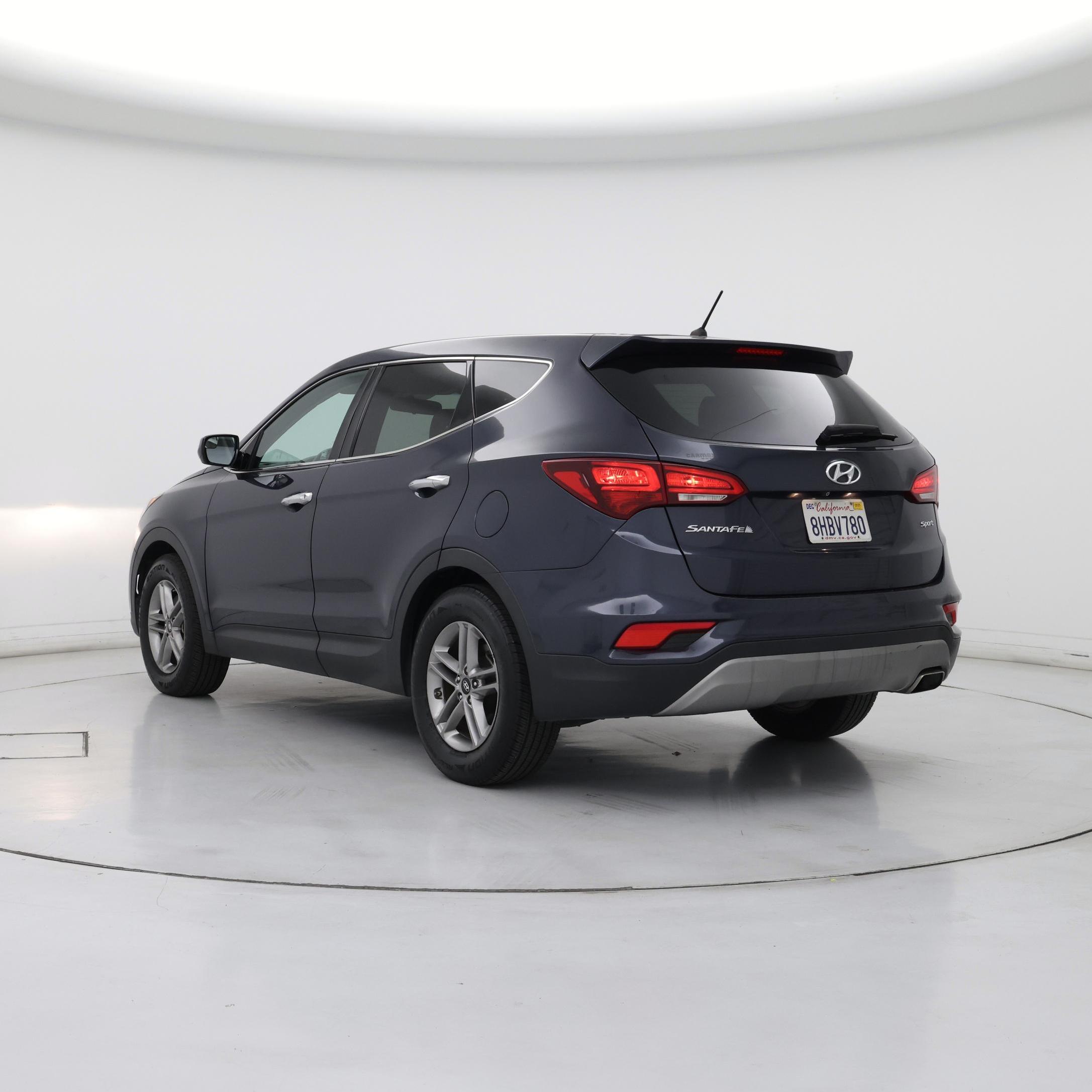 Thumbnail: 2018 Hyundai Santa Fe - 2