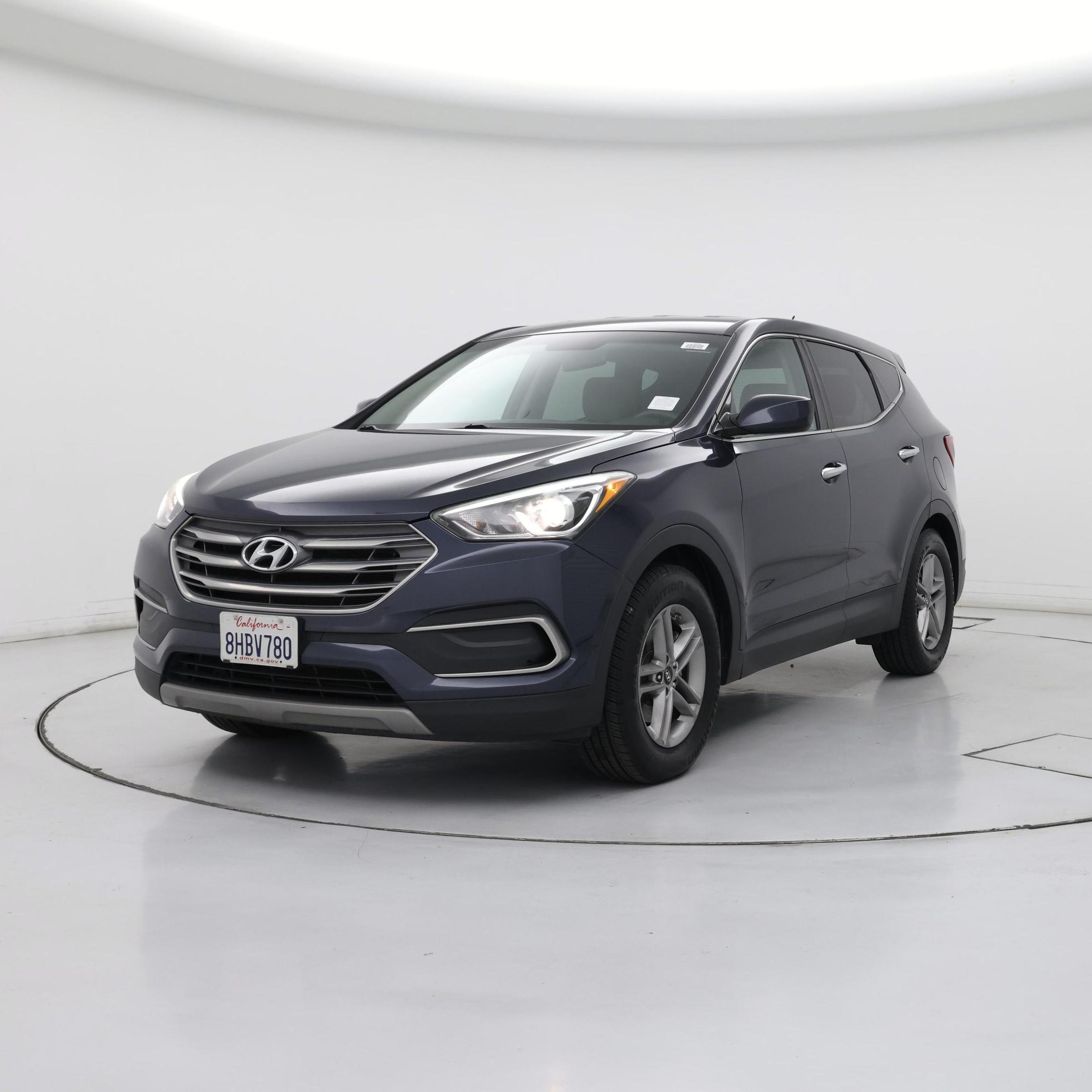 Thumbnail: 2018 Hyundai Santa Fe - 4
