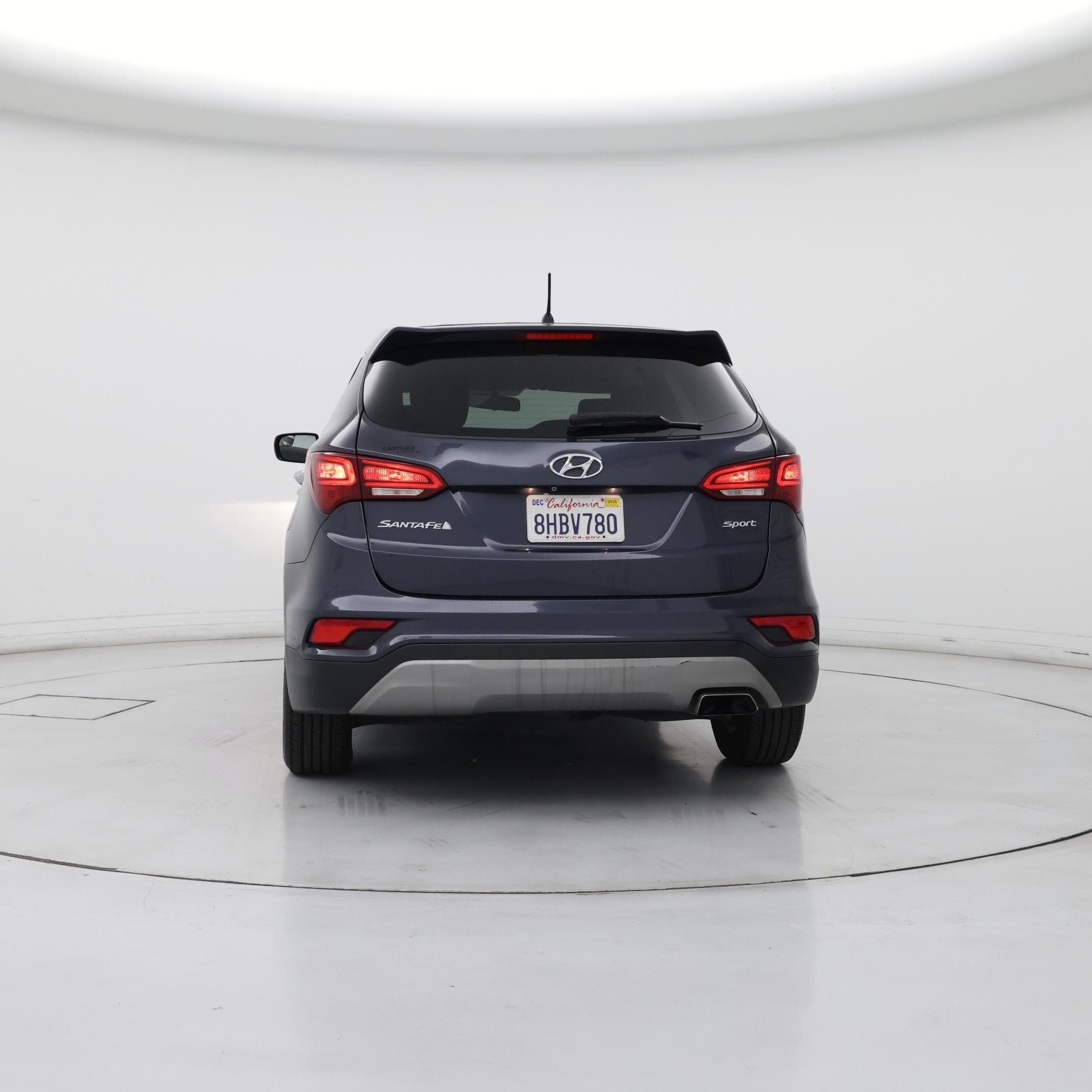 Thumbnail: 2018 Hyundai Santa Fe - 6