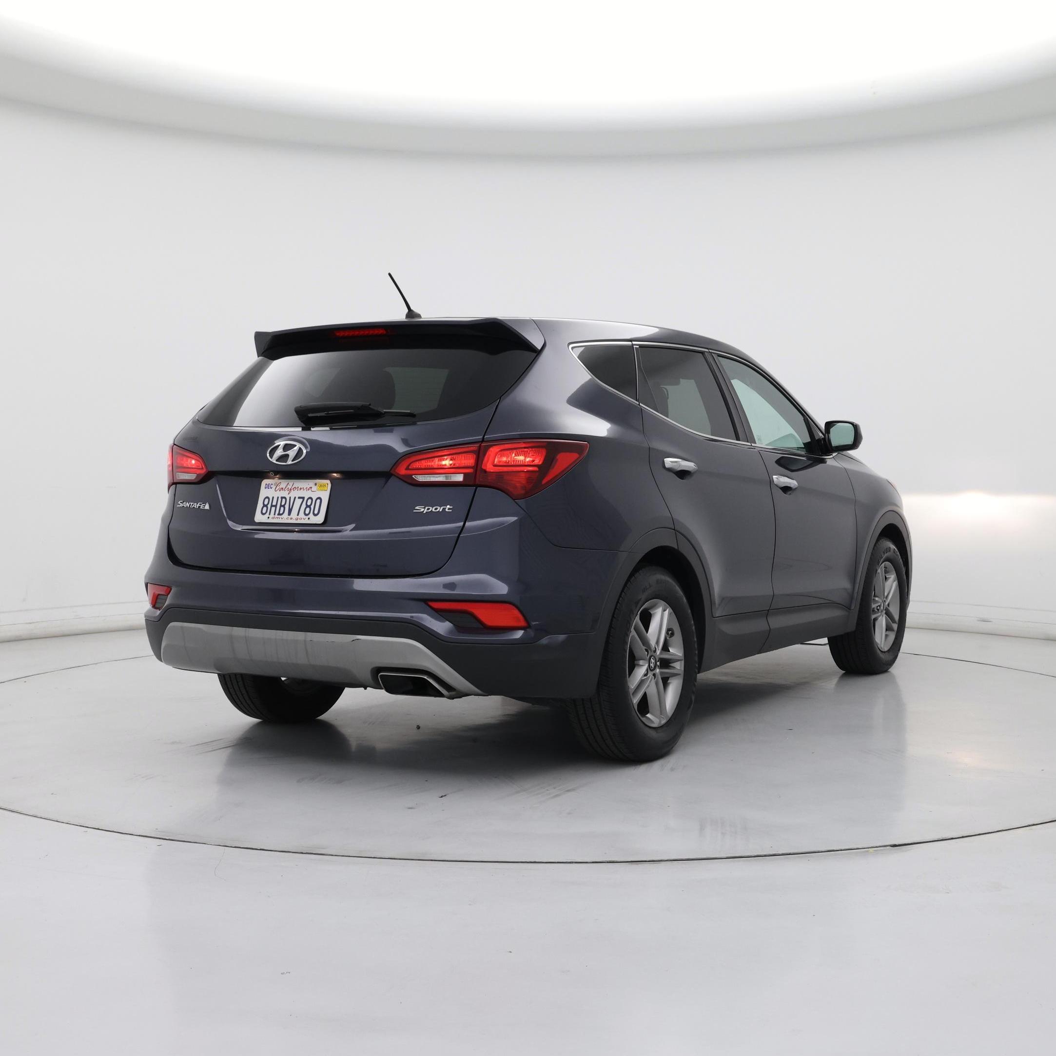 Thumbnail: 2018 Hyundai Santa Fe - 8