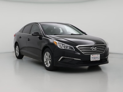 2017 Hyundai Sonata  -
                  Fremont, CA