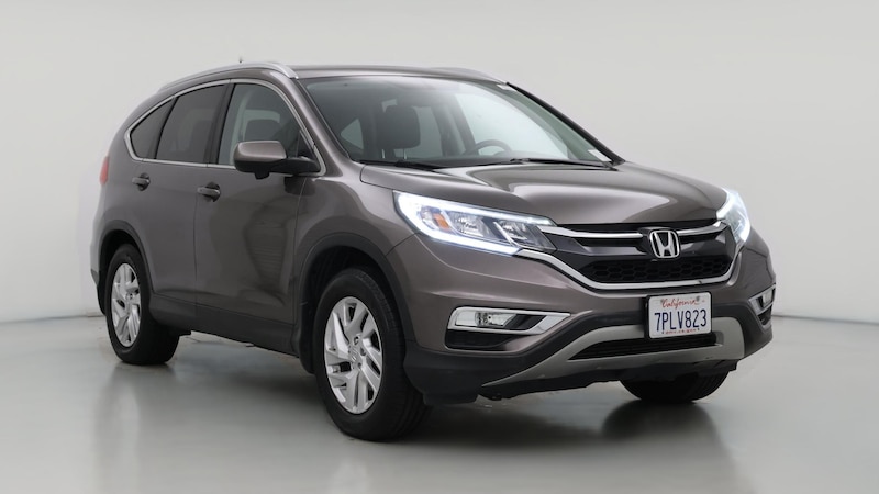 2015 Honda CR-V EX-L Hero Image