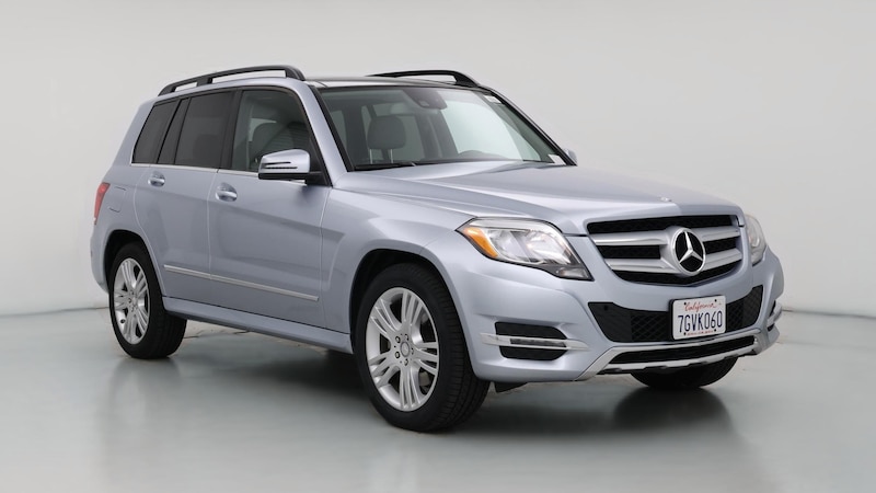 2015 Mercedes-Benz GLK 350 Hero Image