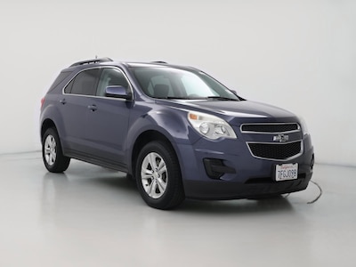 2014 Chevrolet Equinox LT -
                  Bakersfield, CA