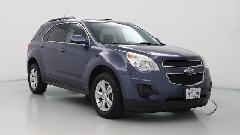 2014 Chevrolet Equinox LT Hero Image