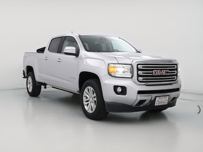 2016 GMC Canyon SLT -
                  Bakersfield, CA
