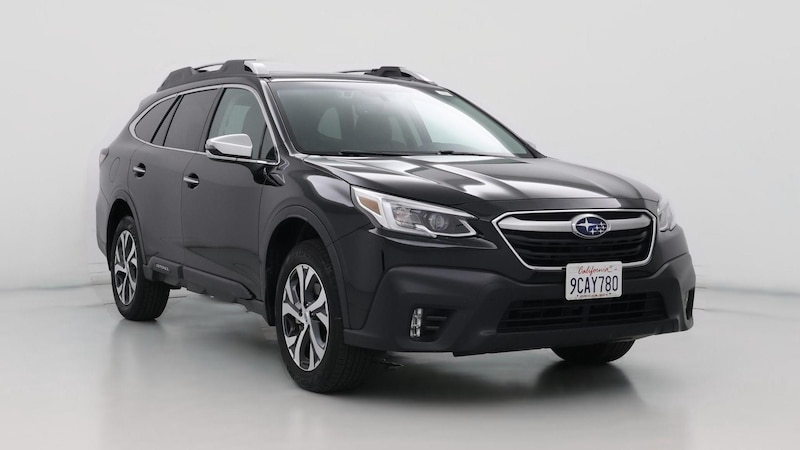 2022 Subaru Outback Touring Hero Image