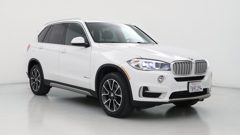 2017 BMW X5 xDrive35i Hero Image